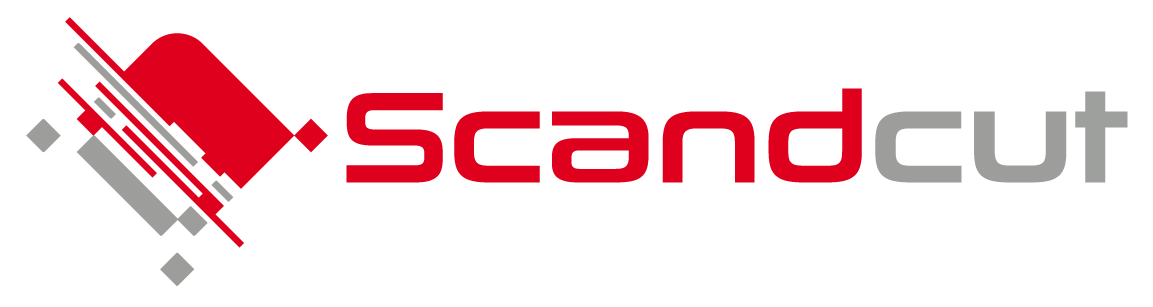 scandcut logo type