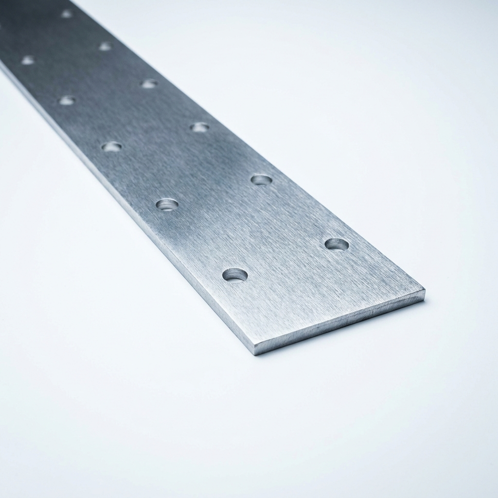 Plattj&auml;rn i aluminium