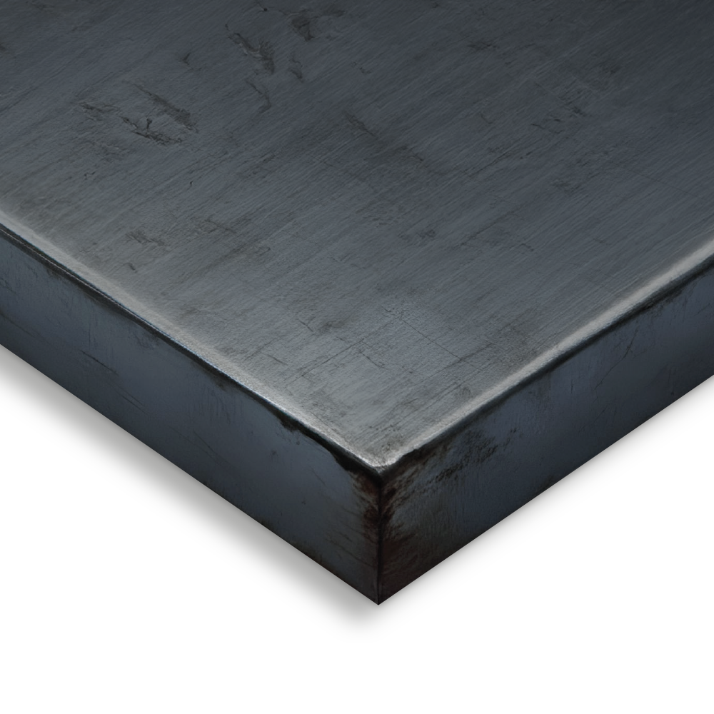 Varmvalsat konstruktionsstål S355 för CNC-skärning och bockning