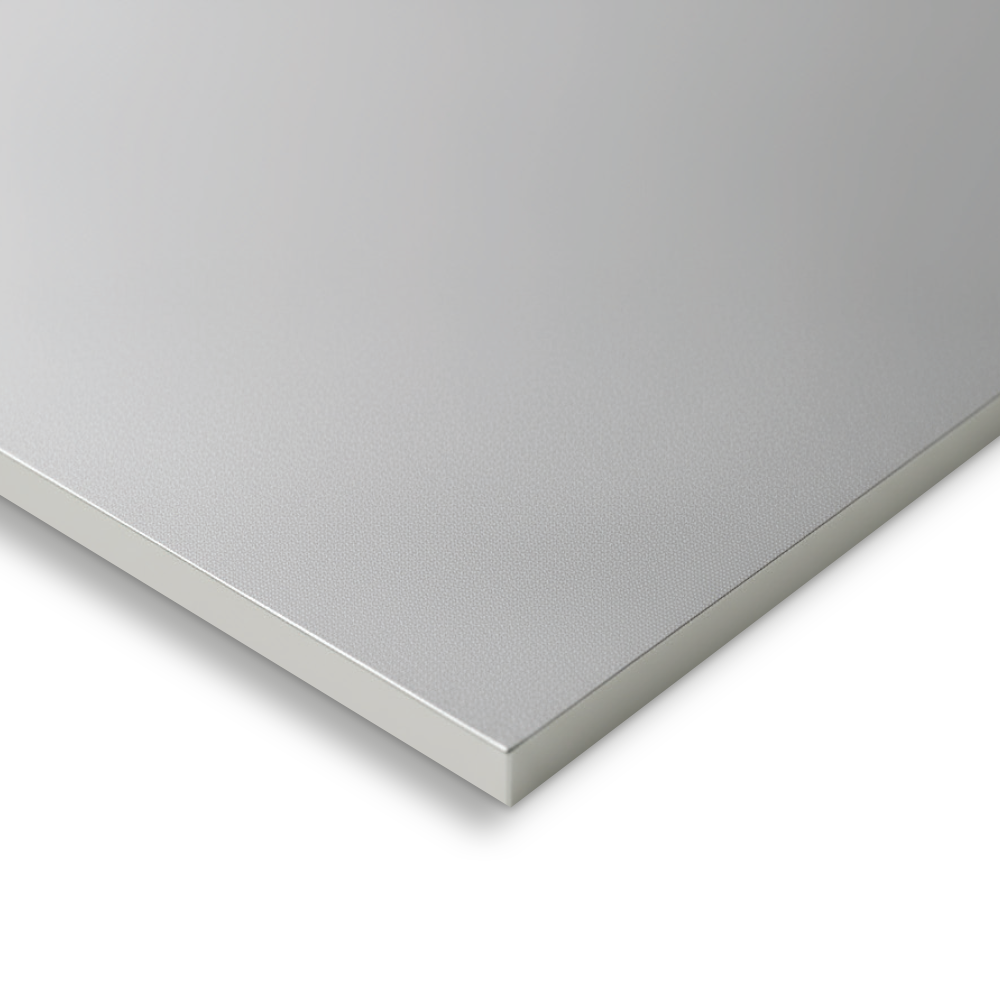 Anodiserad aluminiumplåt EN AW-5005 för CNC-skärning och designapplikationer