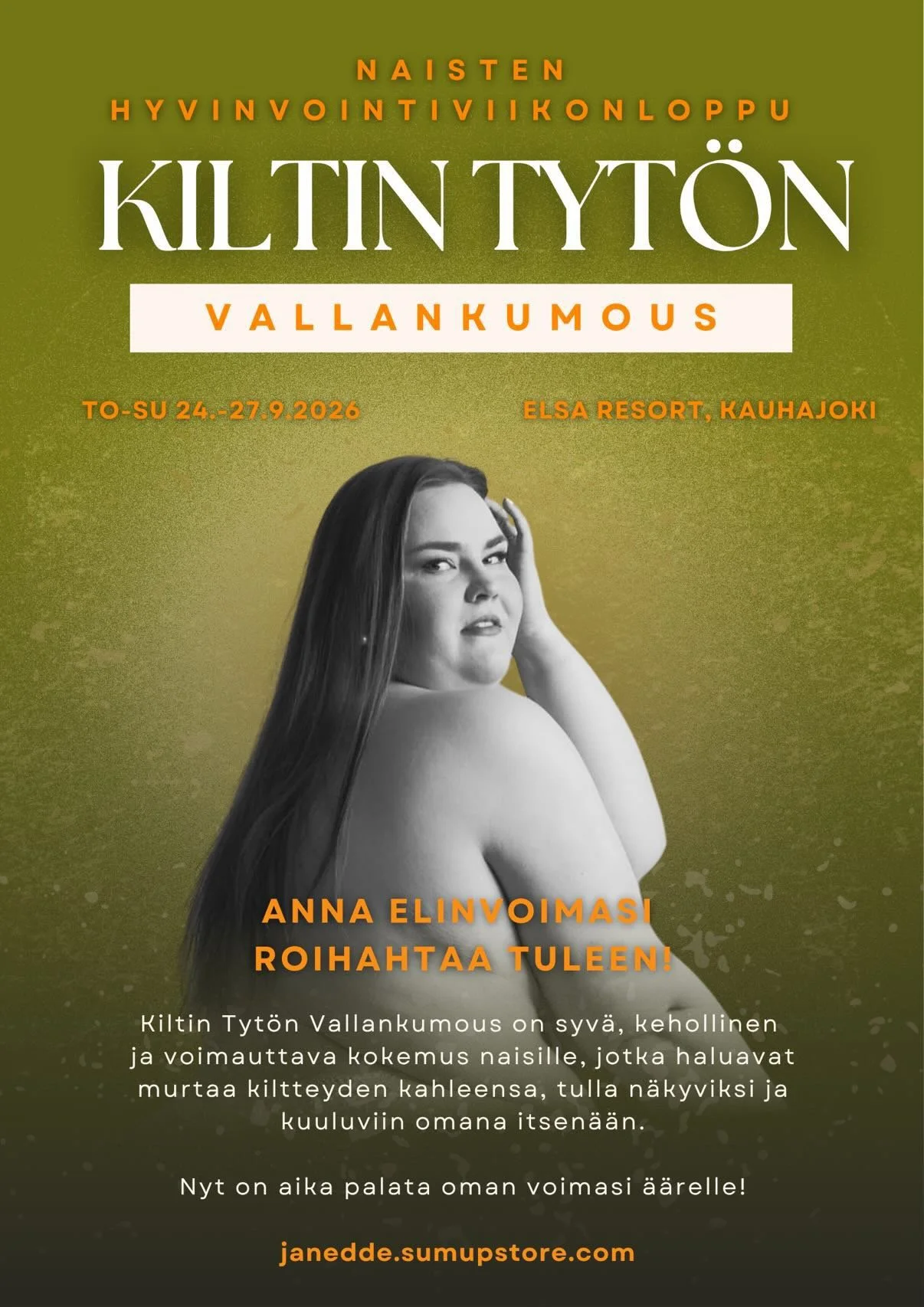 Kiltin Tytön Vallankumous 