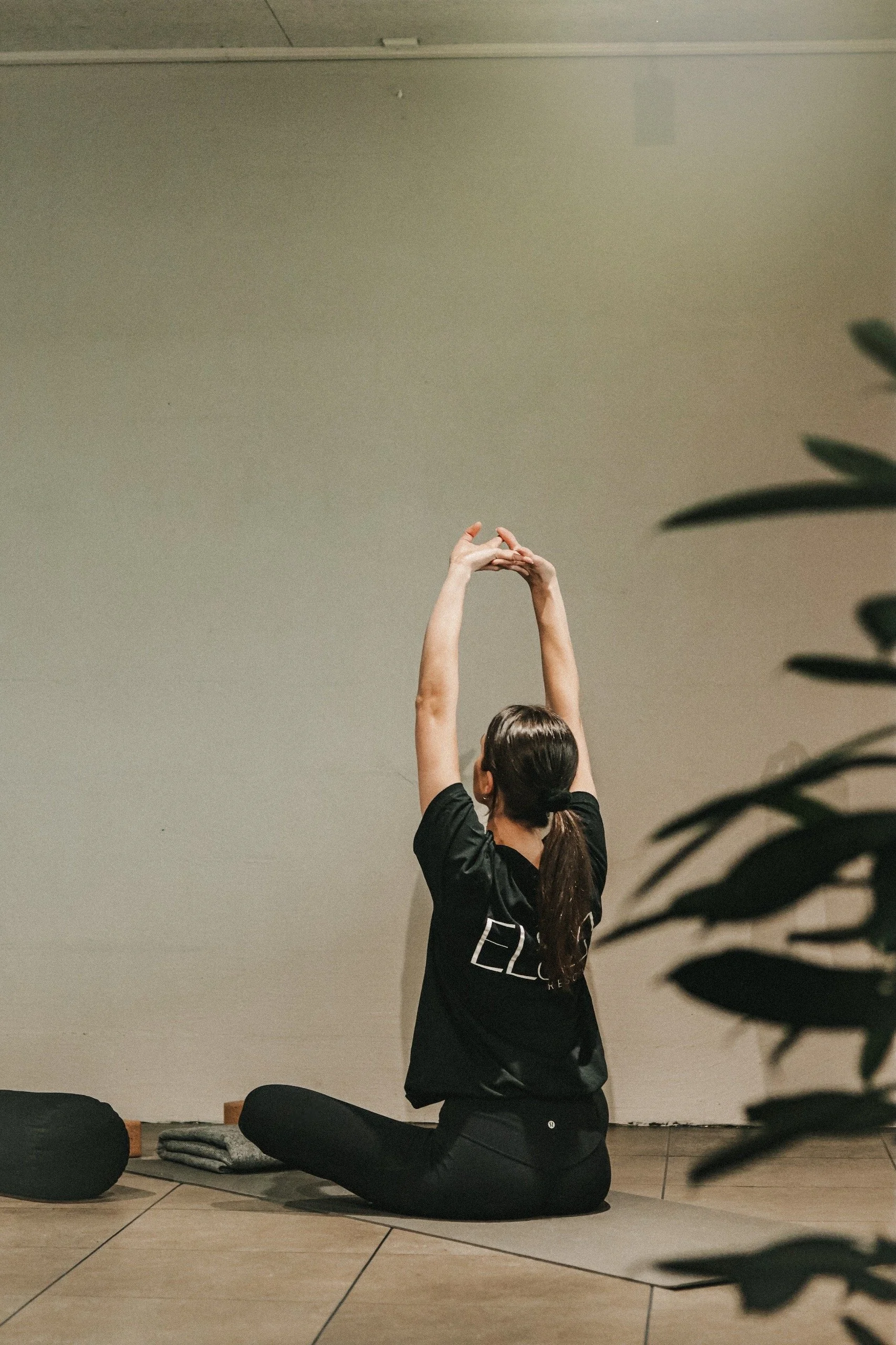 Joogaohjaus Elsa Resortissa