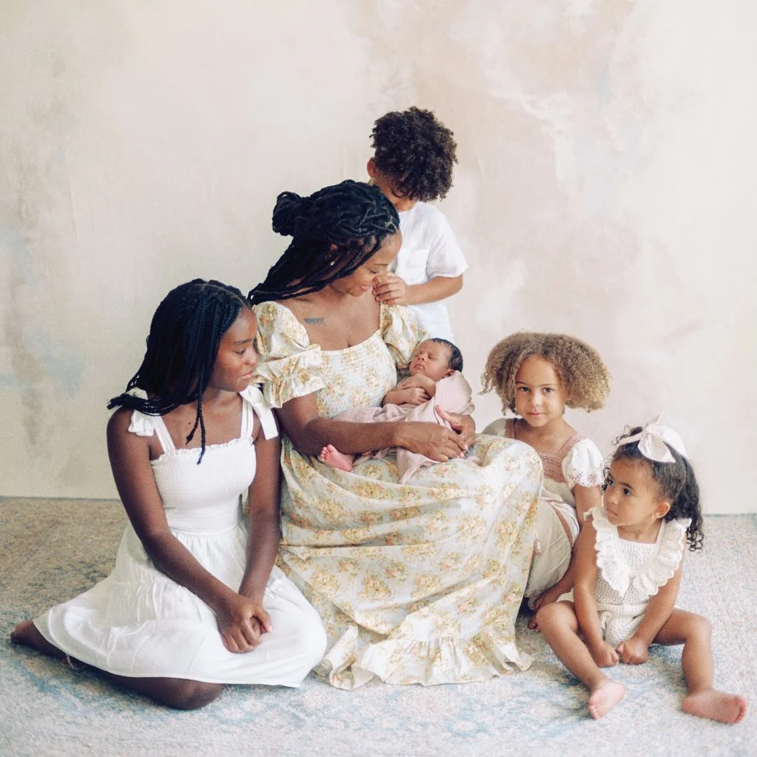 I was originally planning on waiting for the film to come back before sharing any images of @soulieradventures_ &lsquo;s beautiful family, but clearly it just couldn&rsquo;t be helped. 💕

This retreat was an honor to attend, Adrianne and Sara have s