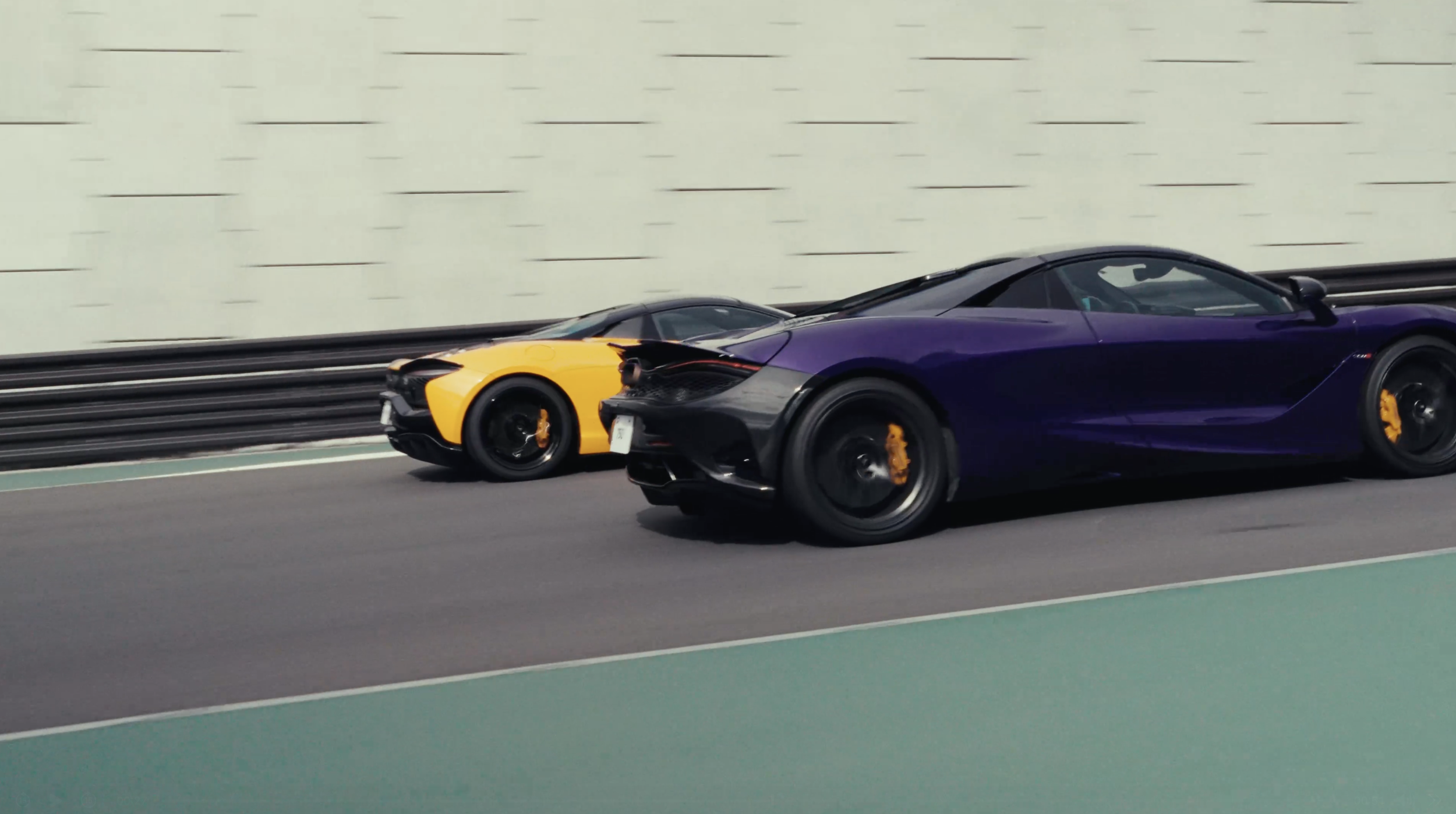 McLaren Tokyo / Film Production