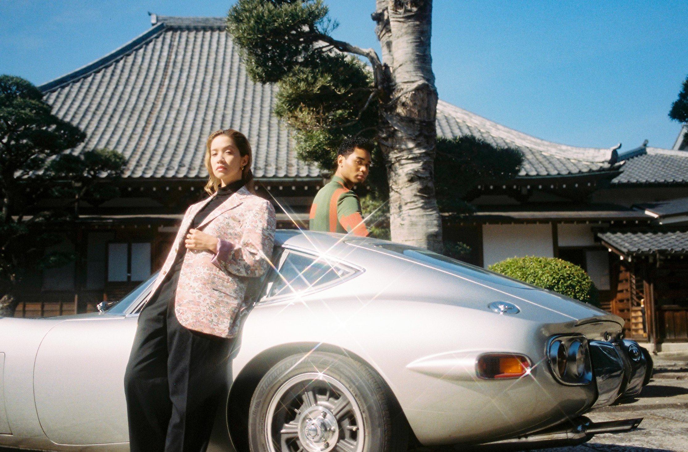Ichijiku / Editorial Fashion Photography