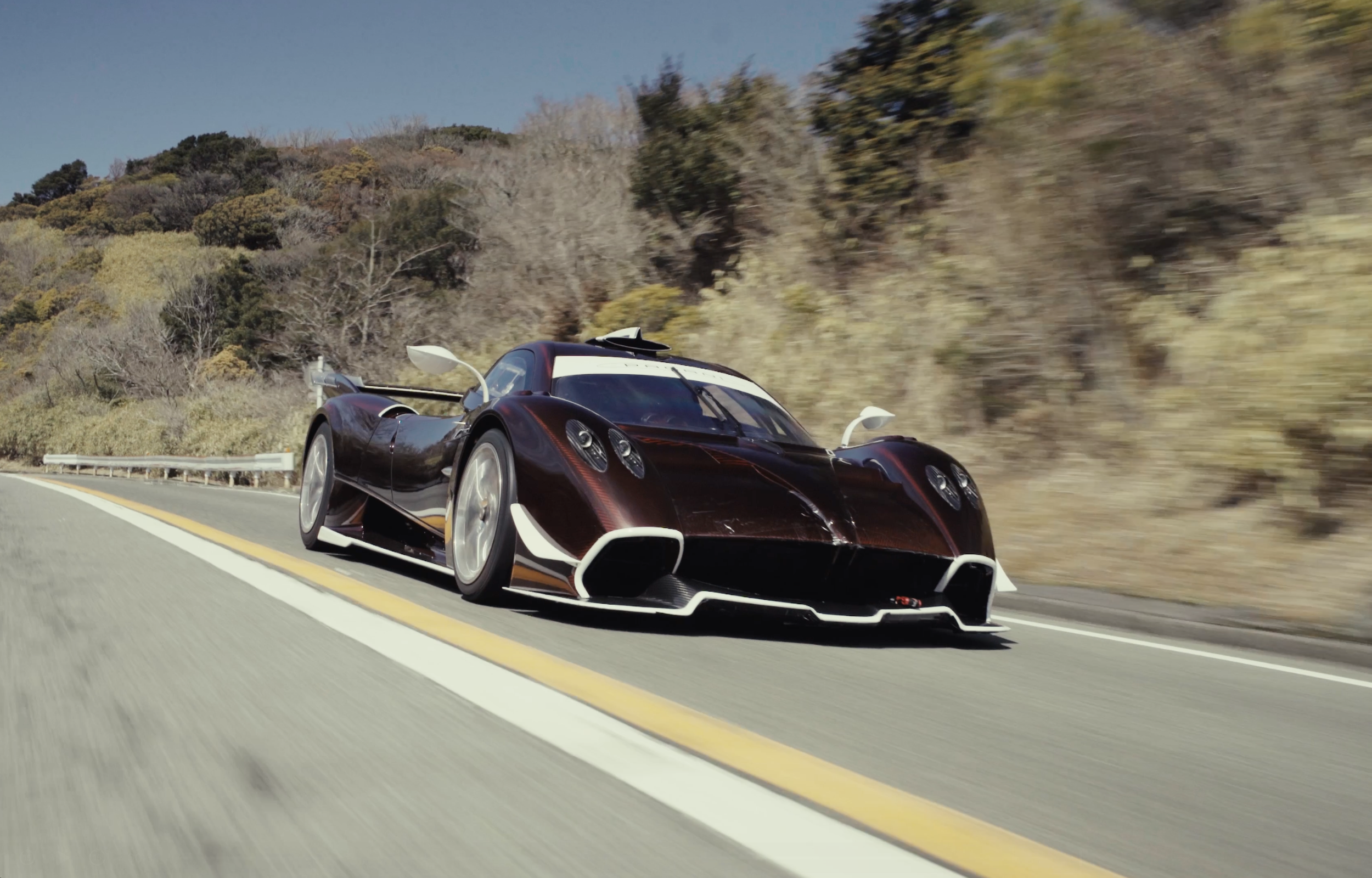 Pagani Hong Kong / Post Production & Coloring
