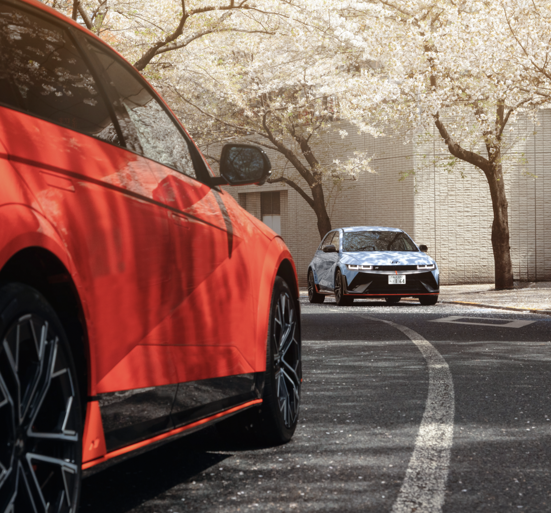 Hyundai Spring Campaign / Art Direction & Photography