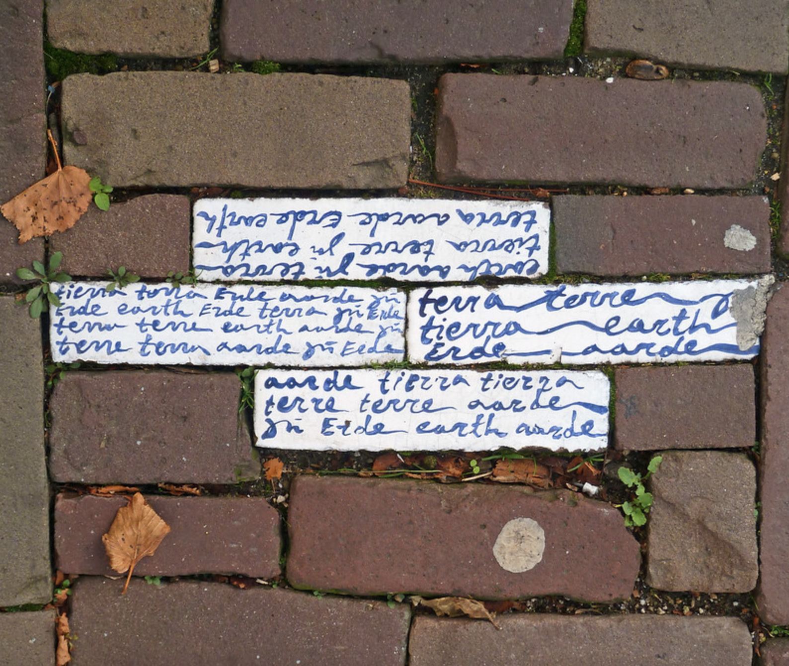 Islands: The art of doing Delft deftly, from the veneer of its blue porcelain to Vermeer's picturesque perspectives all over town.