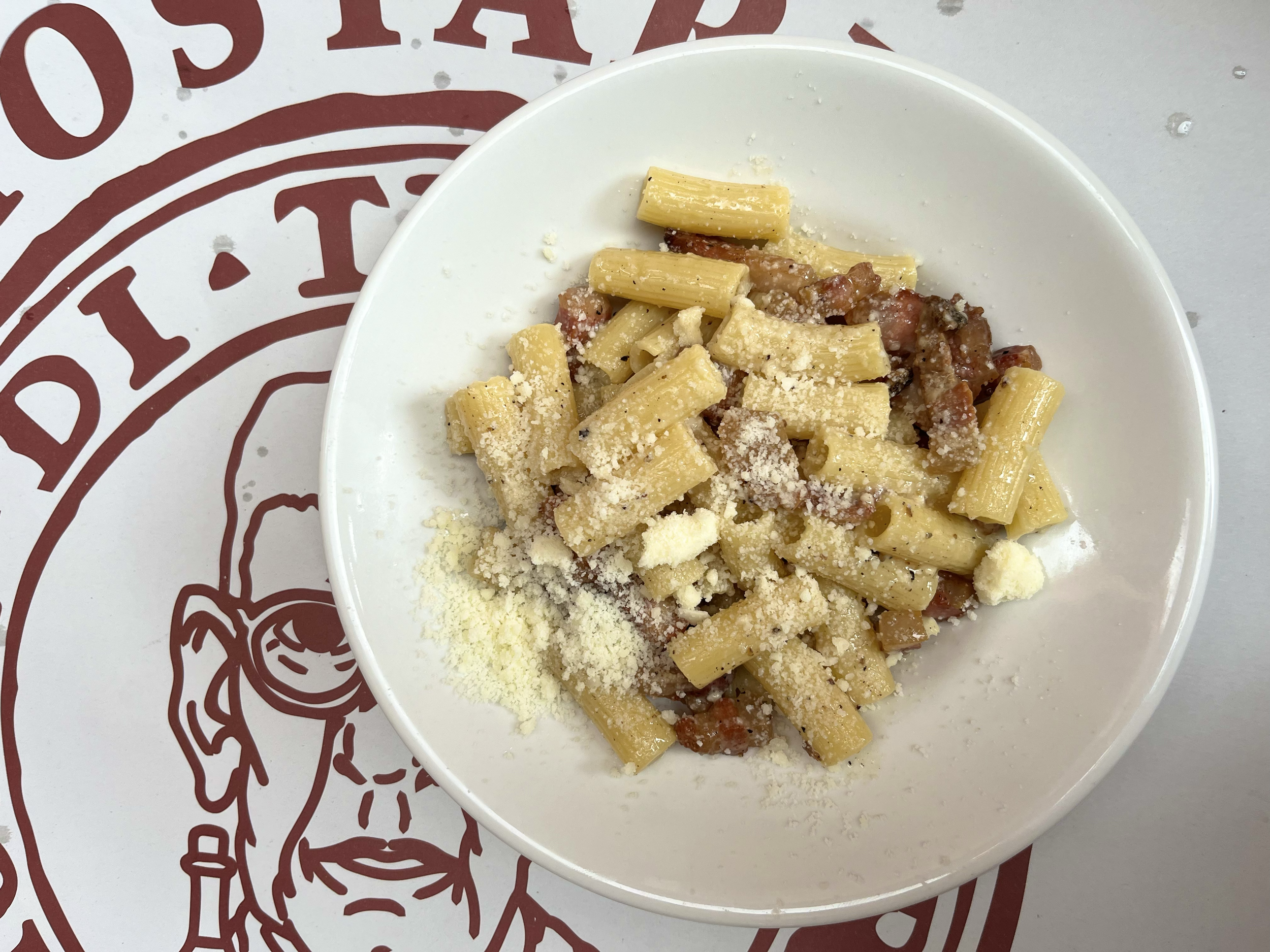 Islands: Find guanciale, cured pork cheek, in Lazio, a great Italian terrain of heritage produce, powering Roman carbonara, gricia, and amatriciana.