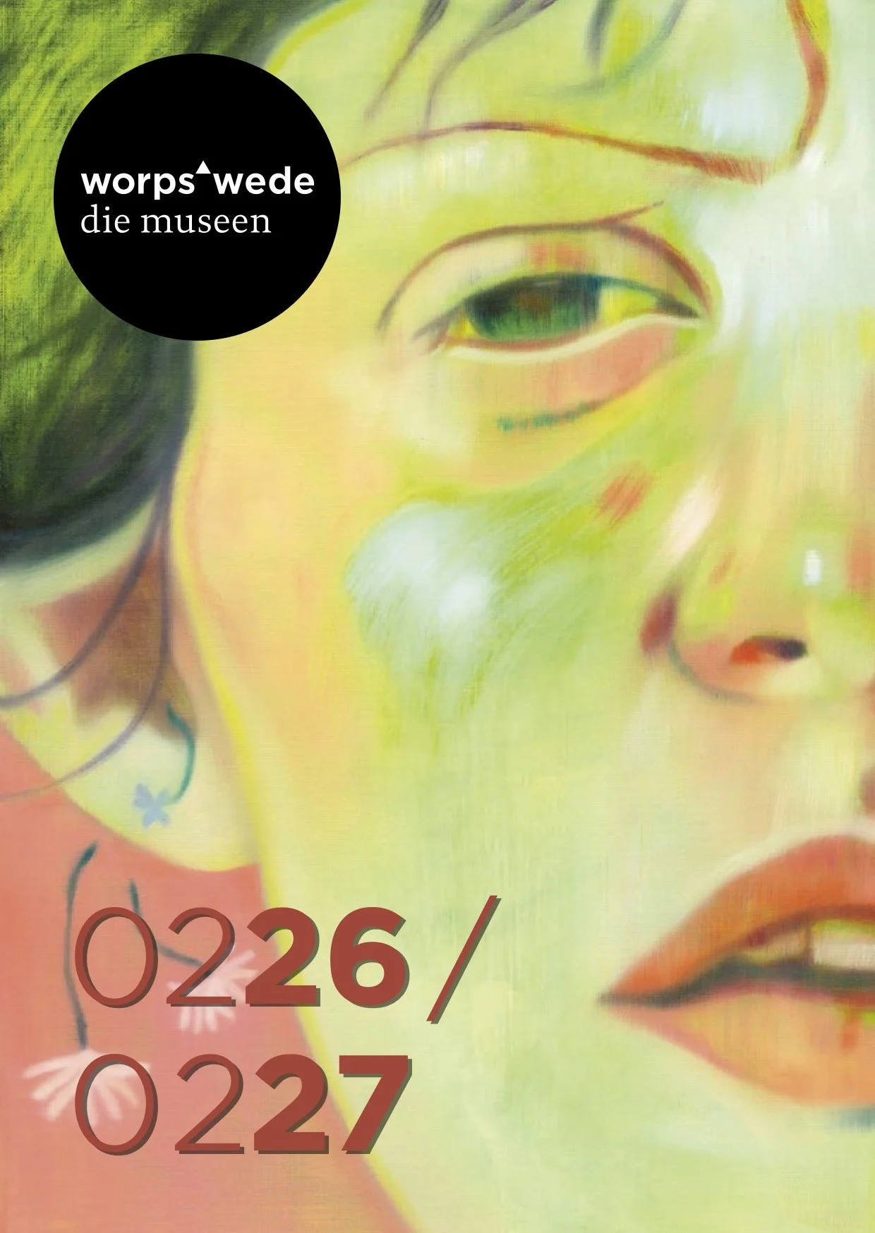 Titelseite der aktuellen Jahresbroschüre