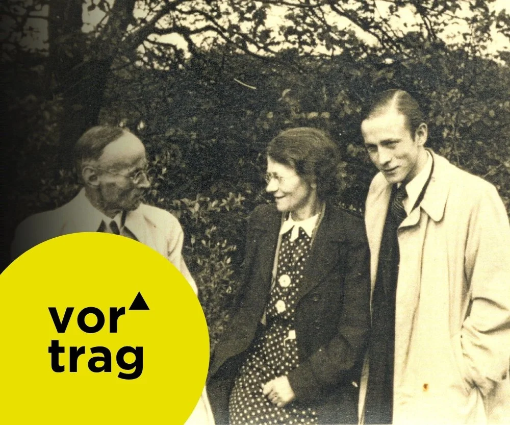 Vortrag von Angela Bottin im Haus im Schluh