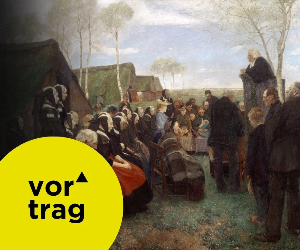 Vortrag von Prof. Jürgen Teumer im Haus im Schluh