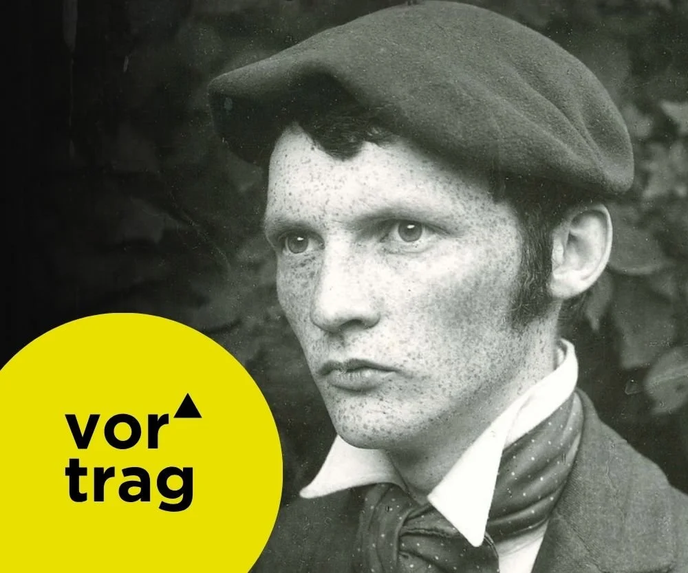 Vortrag – Heinrich Vogeler in Italien - Reiseeindrücke, Begegnungen und Erlebnisse
