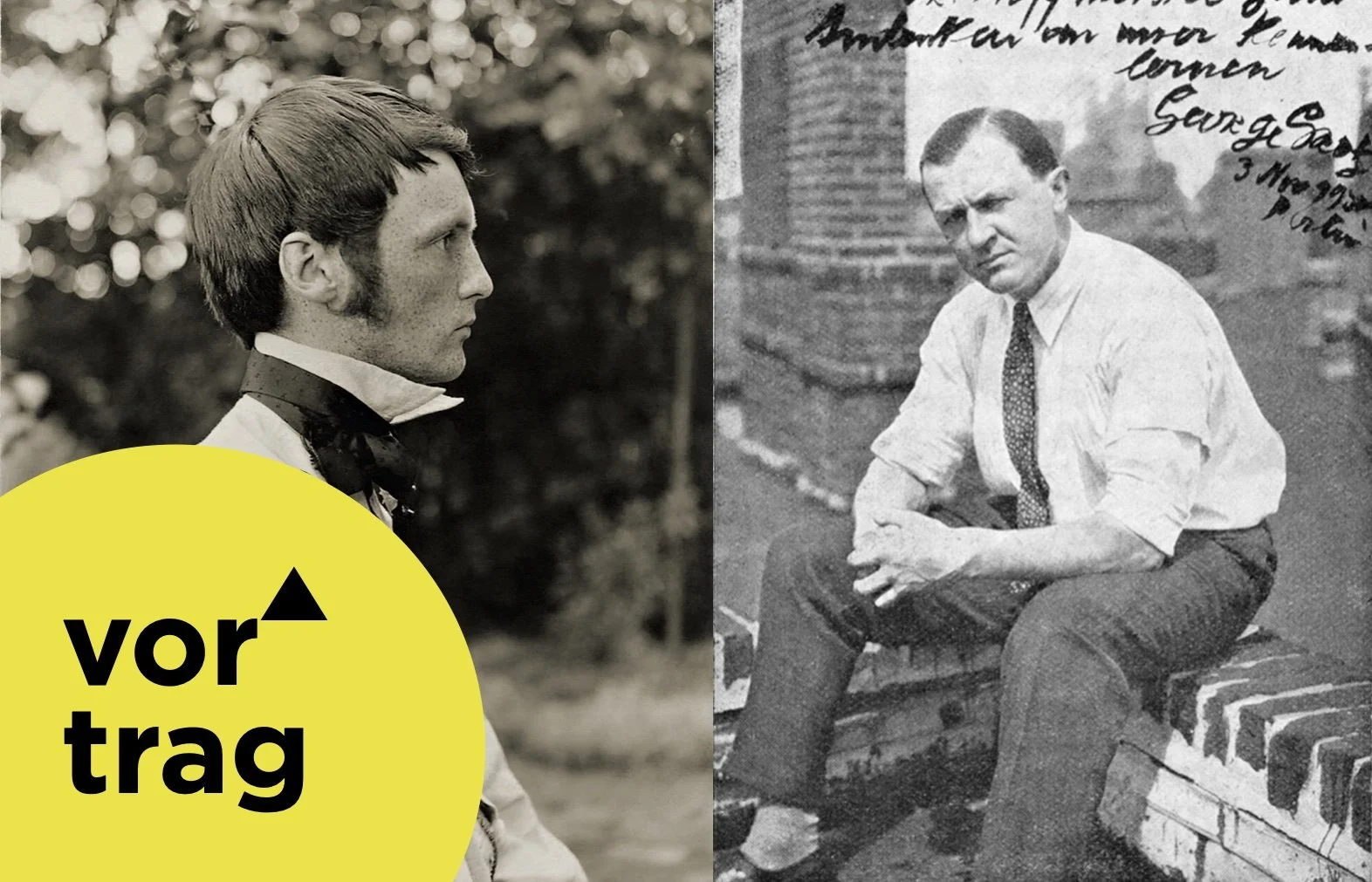 Heinrich Vogeler und George Grosz