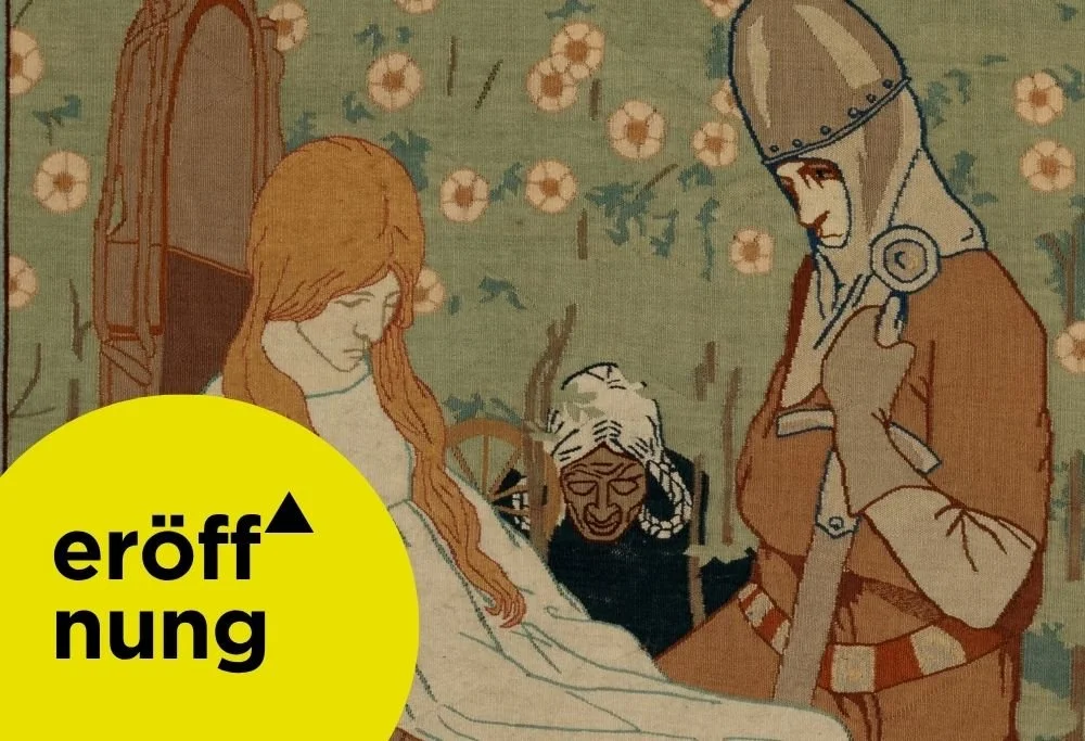 Eröffnung: Heinrich und Martha Vogeler. Kunst, Liebe, Leben