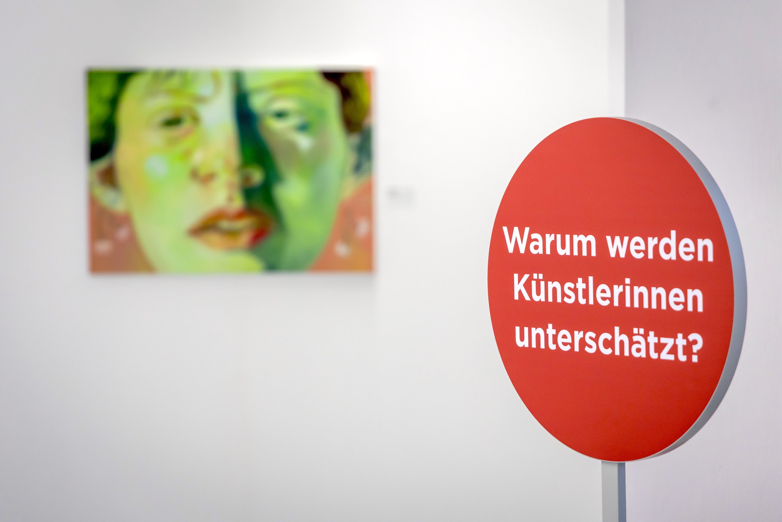 Ausstellungsansicht
