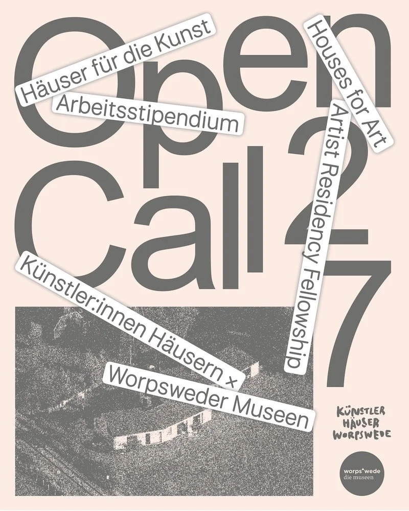 opencall_Plakat