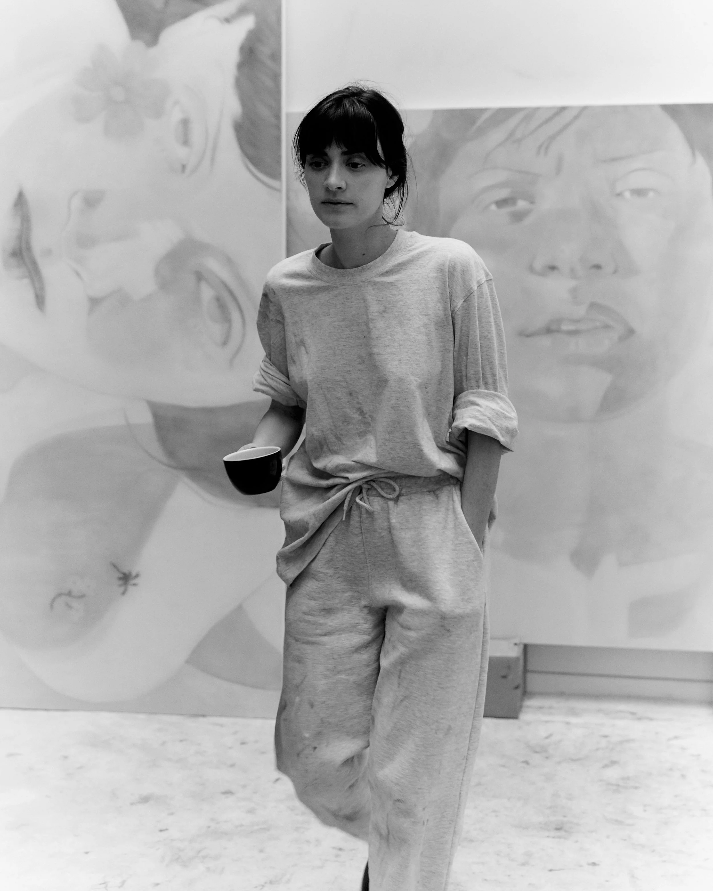 Inès Longevial, 2024, Foto: © Fiona Torres
