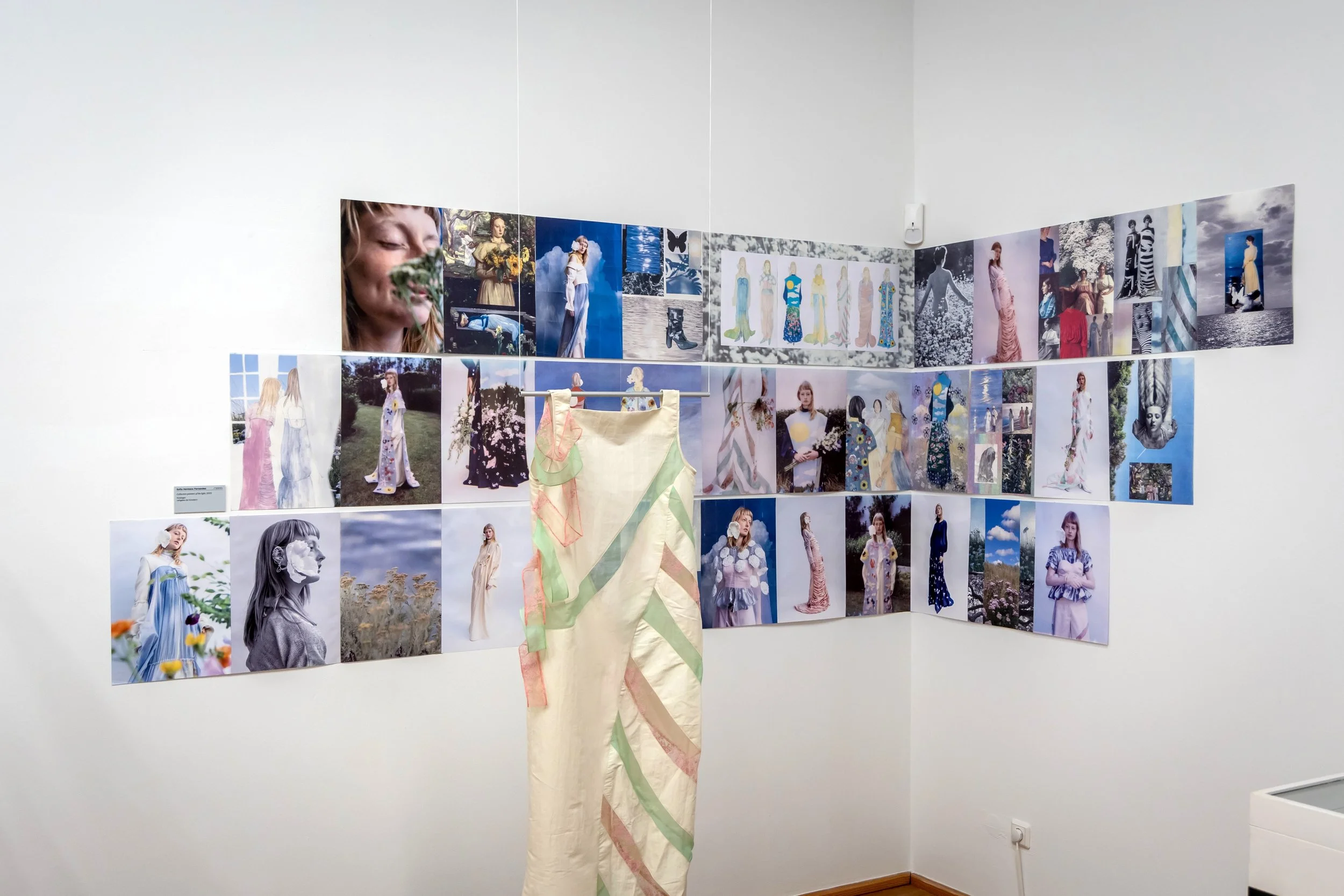 Blick in die Ausstellung