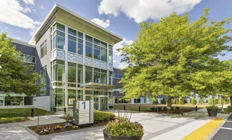 Lexington Labs: Buildings 1 &amp; 2 Achieve WELL Bronze and LEED Certifications