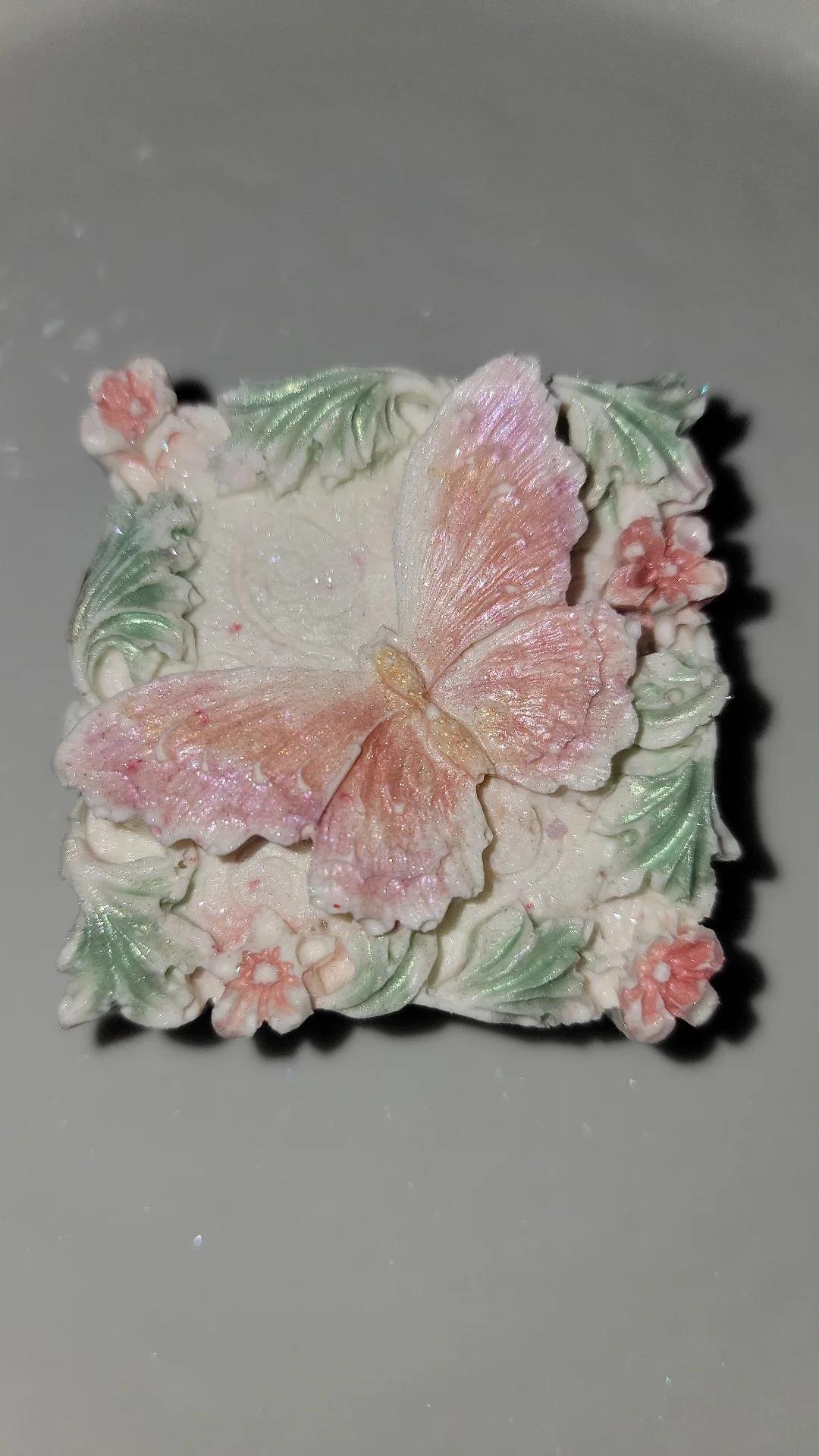 Butterfly Rice Krispies 