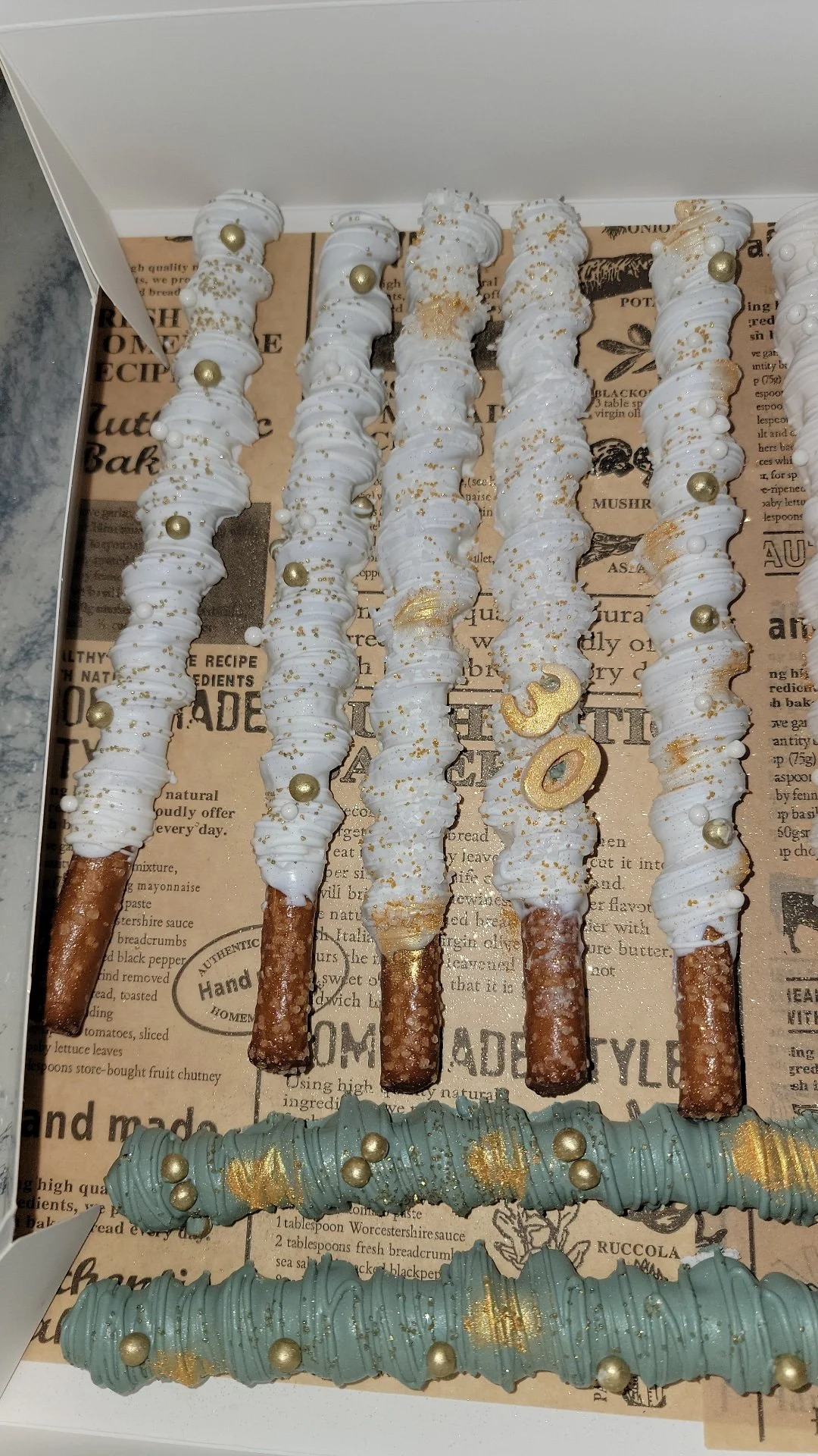 Pretzels