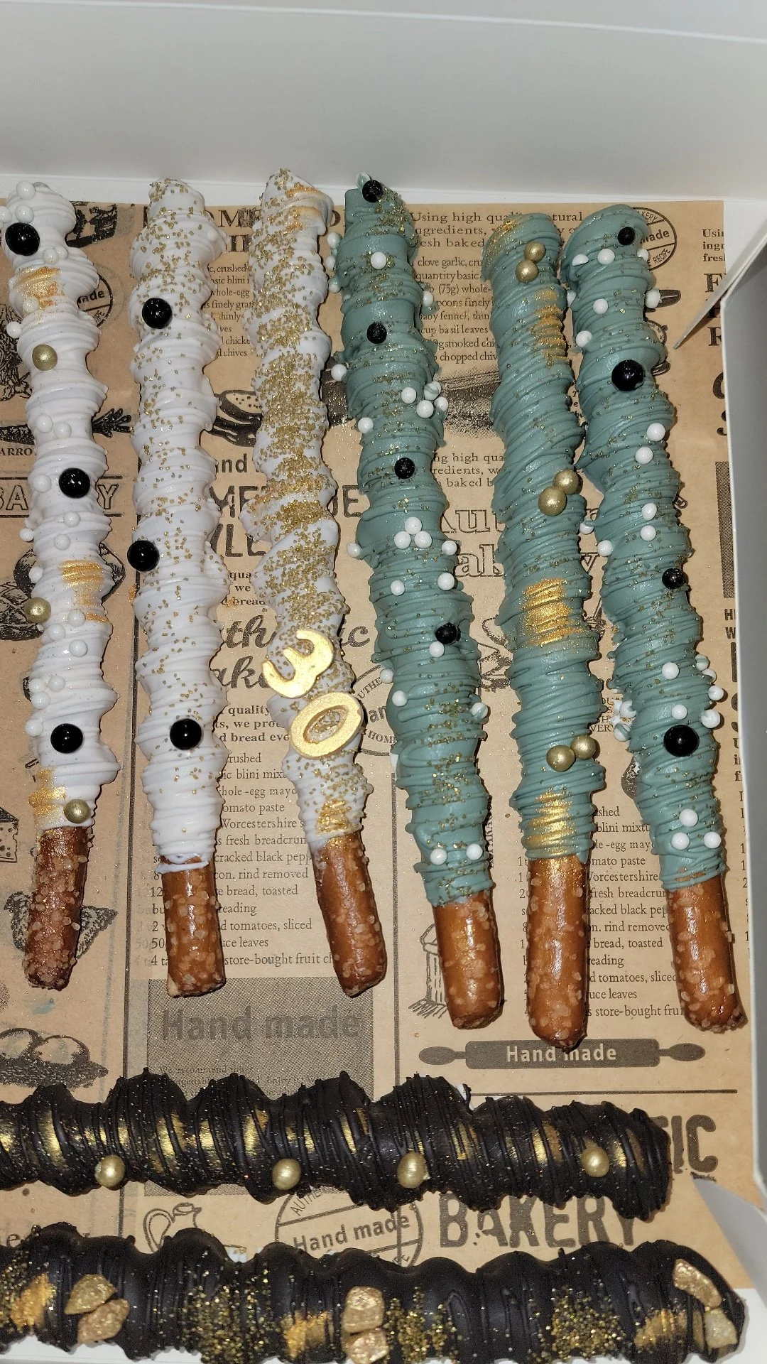 Pretzels