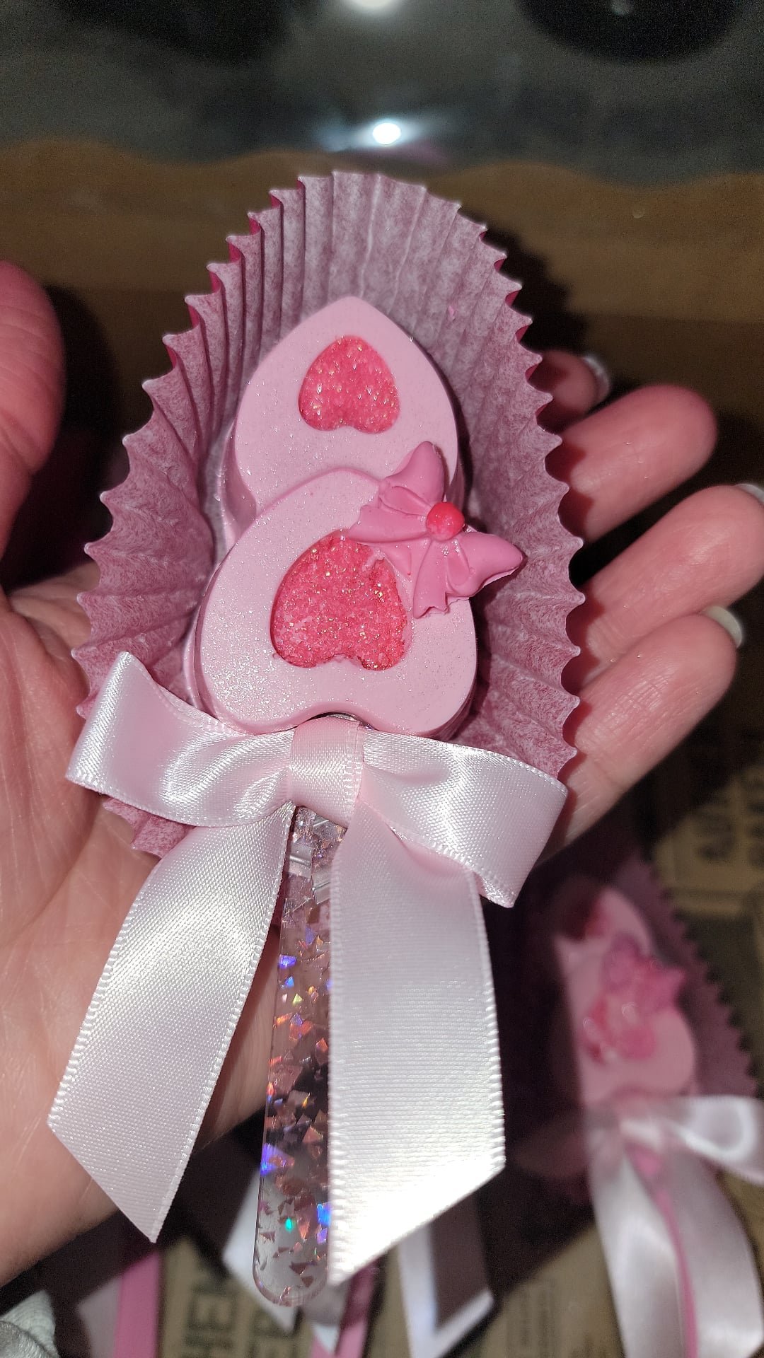 Barbie Cakesickle