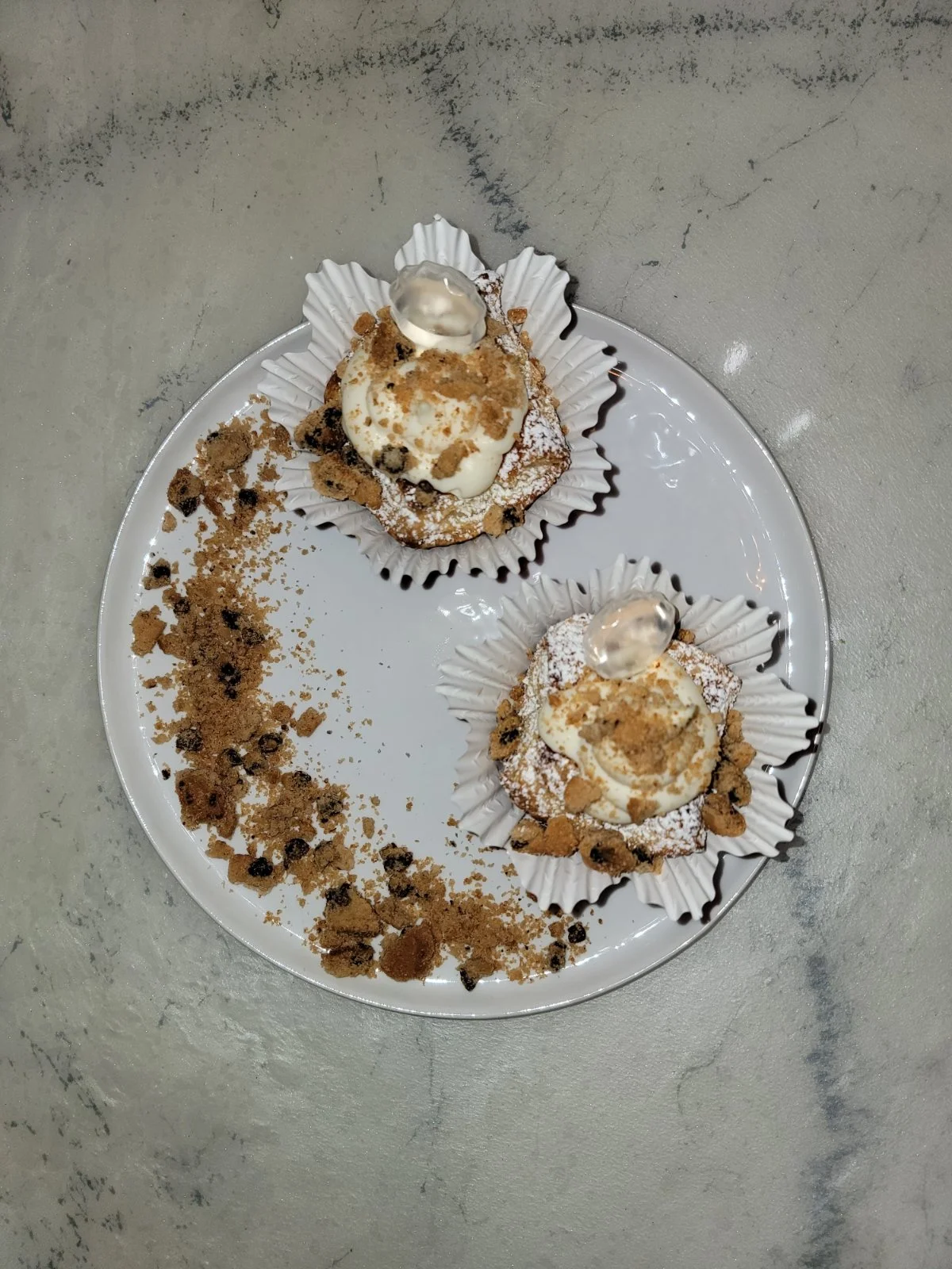 Chips Ahoy Ashta nest