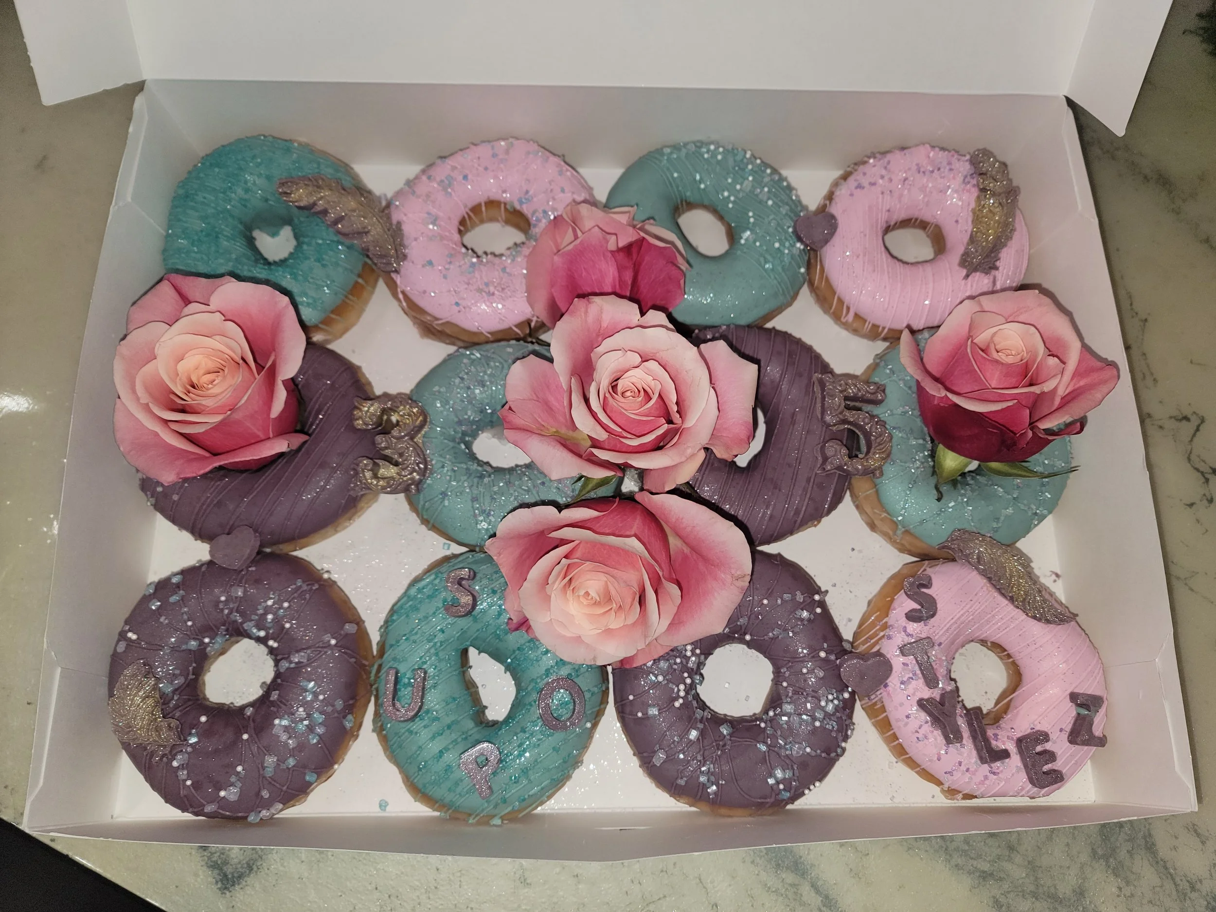 Donuts