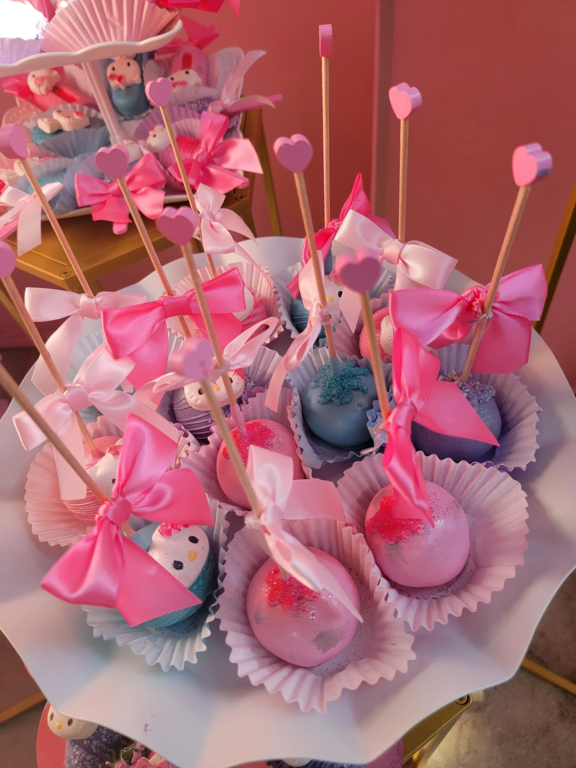 Hello Kitty theme event 