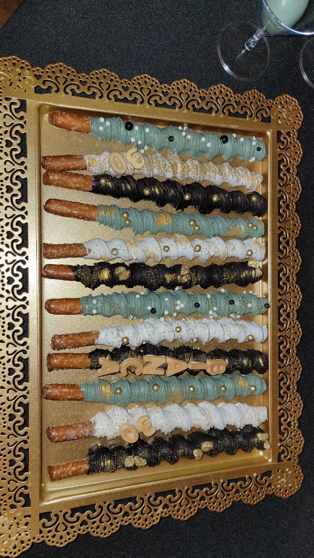 Pretzels