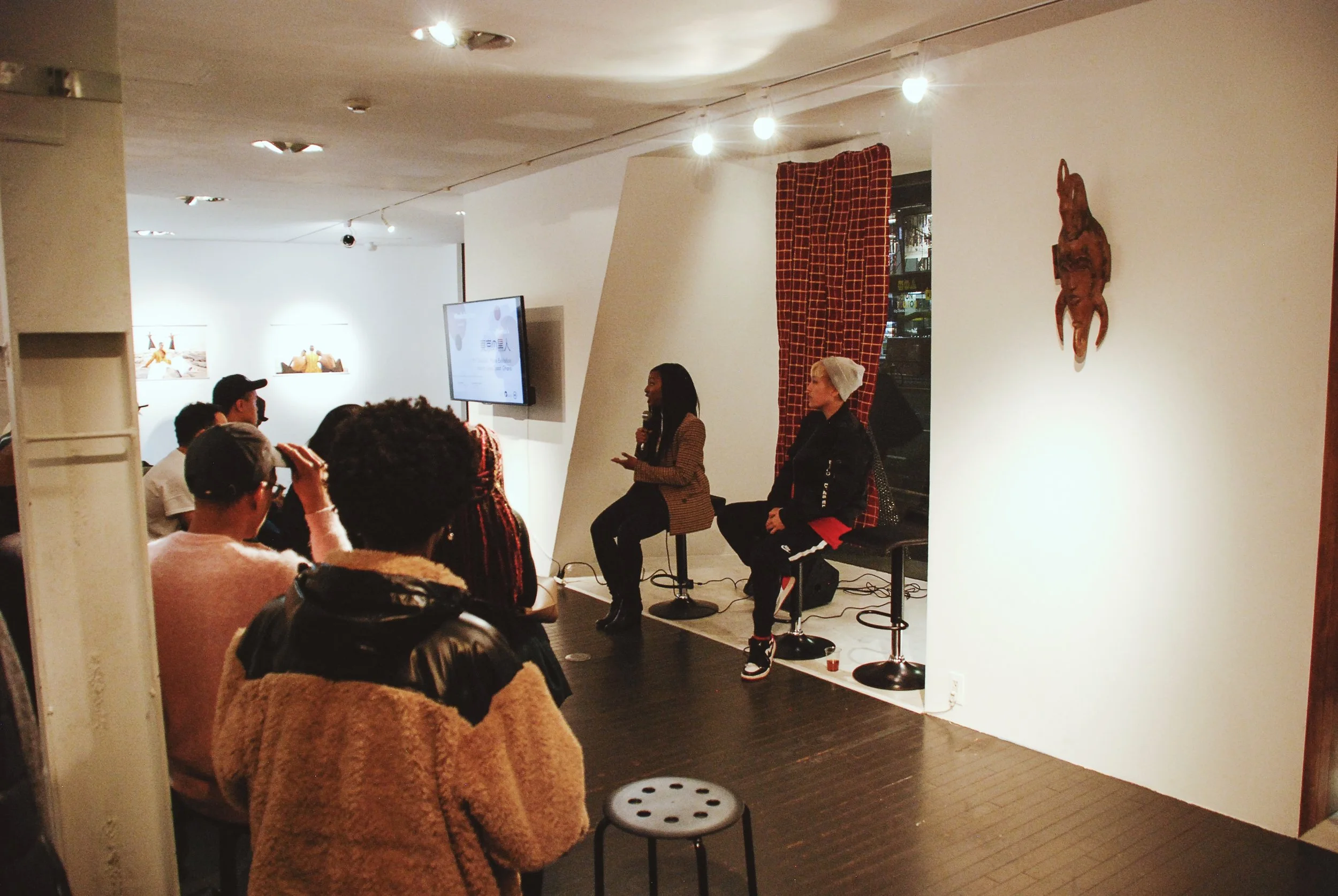 Made By She: SANKOFA Exhibition