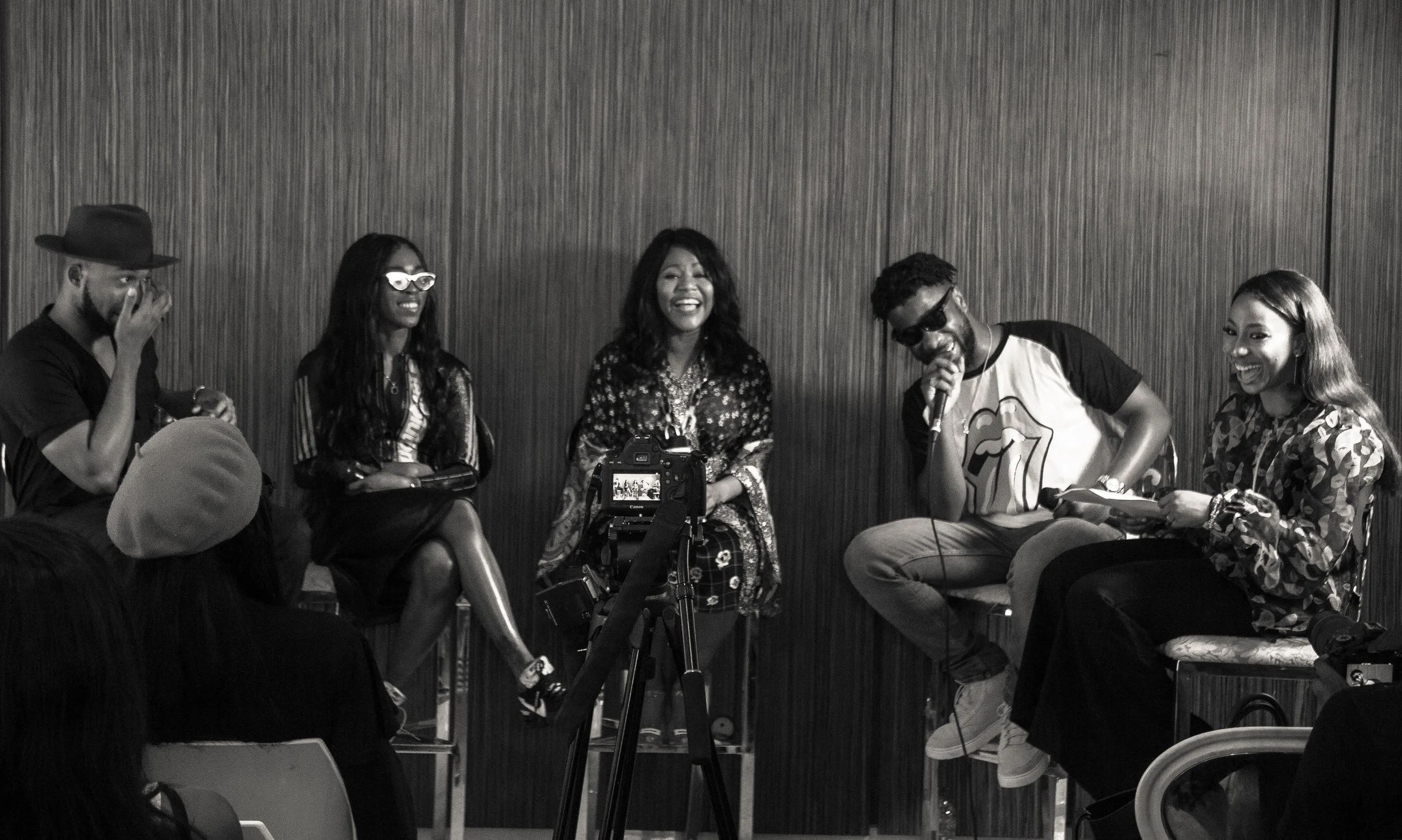 Exposing New Narratives: Shaping Innovation in African Creative Industries