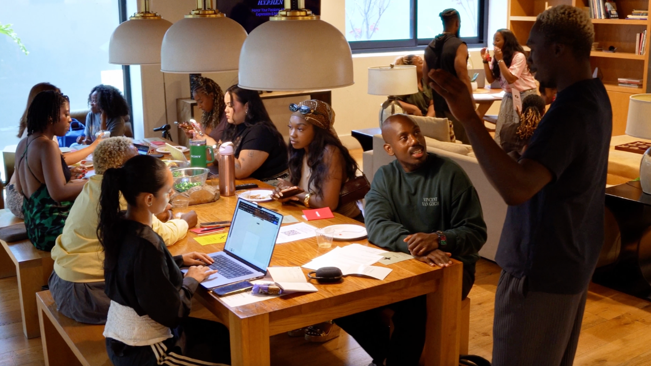 H.Y.P.H.E.N. Creative Lab | A Community for Multi-Hyphenates