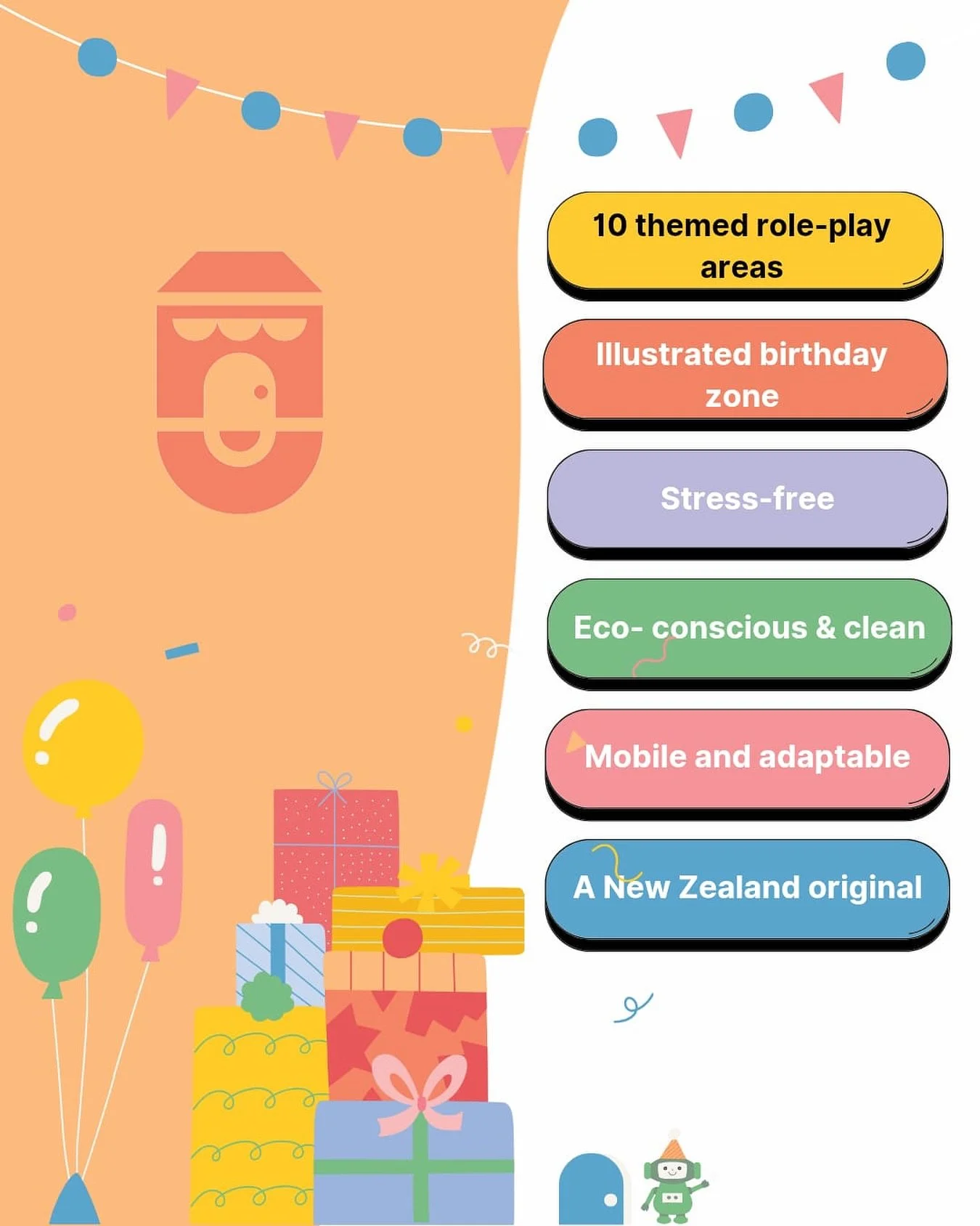 Spots are filling up fast for party bookings for the rest of 2025! If you&rsquo;ve got a special date in mind for your little one&rsquo;s big day, we recommend getting in touch soon to secure your spot 🥳

Already see your preferred date booked? Don&