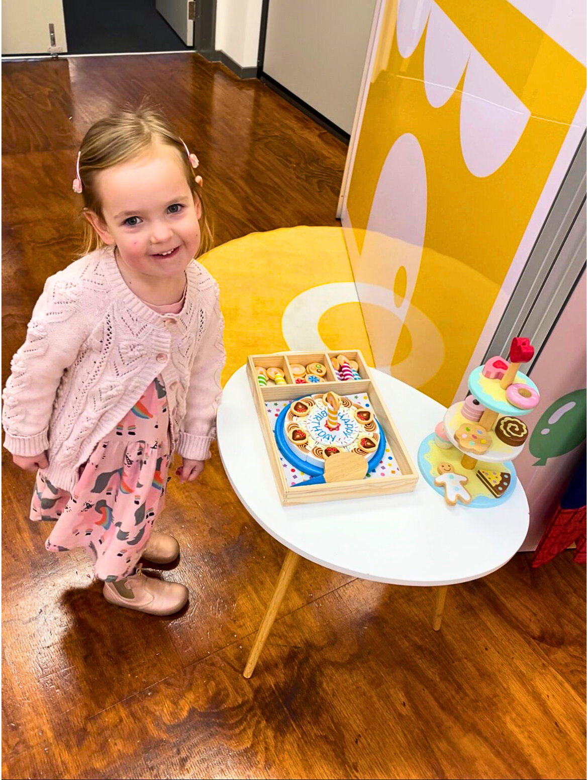 Venue inclusive children's parties in Christchurch with Tiny Town