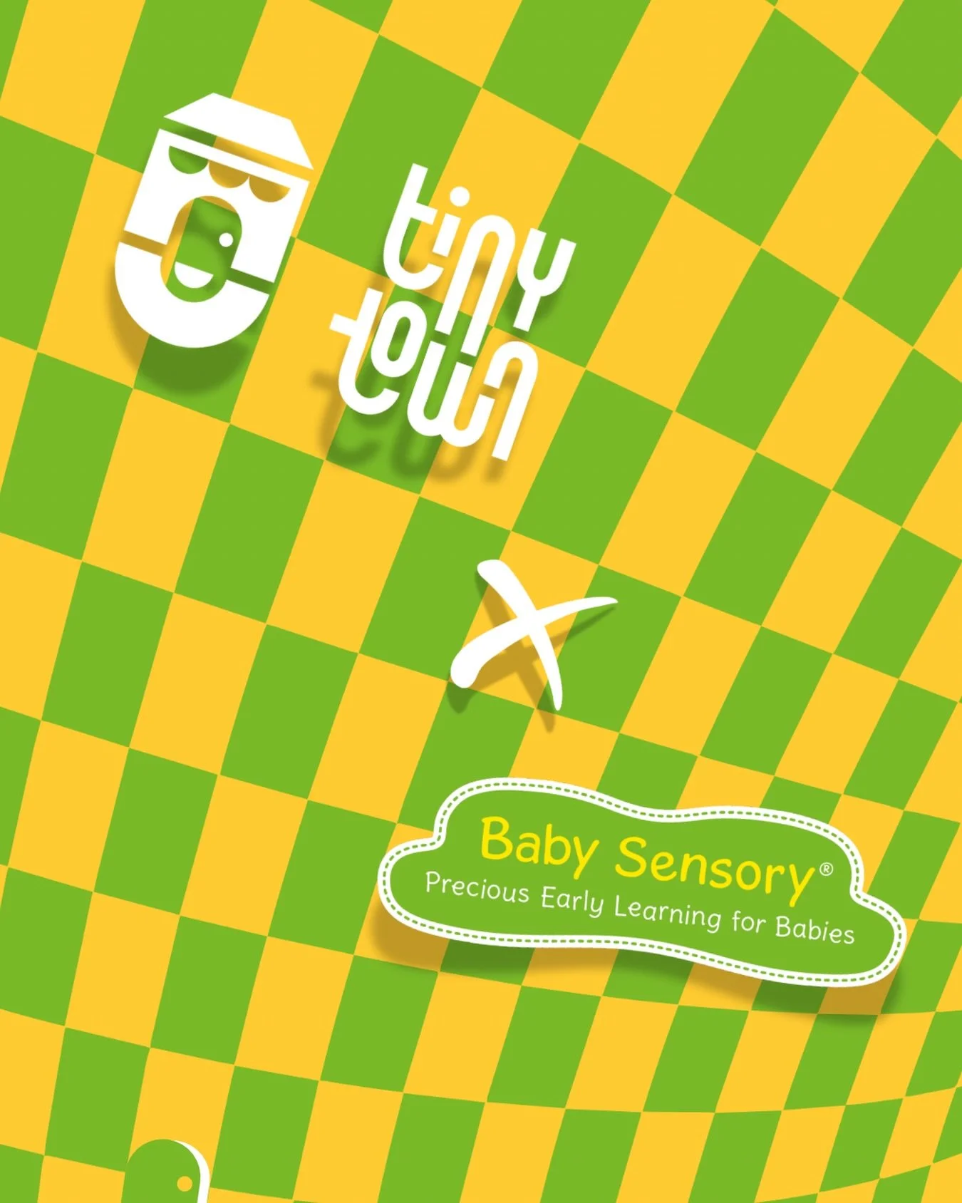 An exciting collaboration is coming!

We can&rsquo;t wait for this.

@tinytown.nz x @babysensorychch.north 

Saturday 21st February - tickets coming soon 💛💚