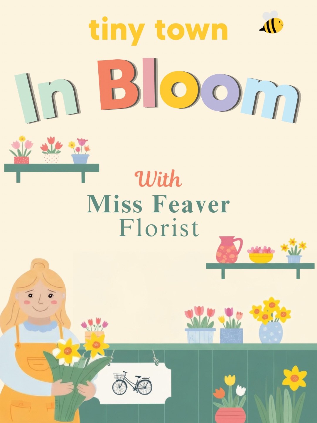 Beautiful new sessions are coming! 🌷

Tiny Town is about to have a fresh spring makeover, including a brand new area in the town! Our new florist area is in collaboration with our friends at @missfeaverflorist and you won&rsquo;t want to miss this o