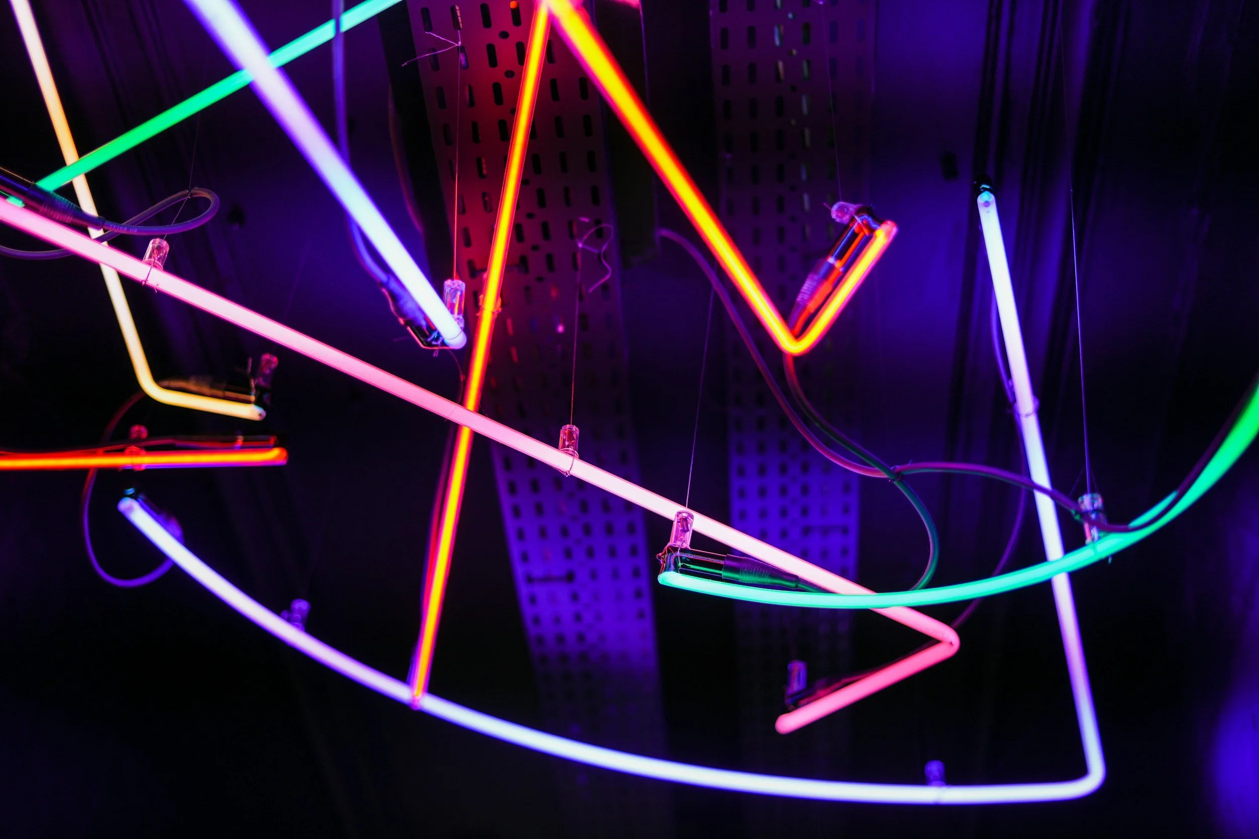 example of interactive animations on a modern Squarespace site in 2026