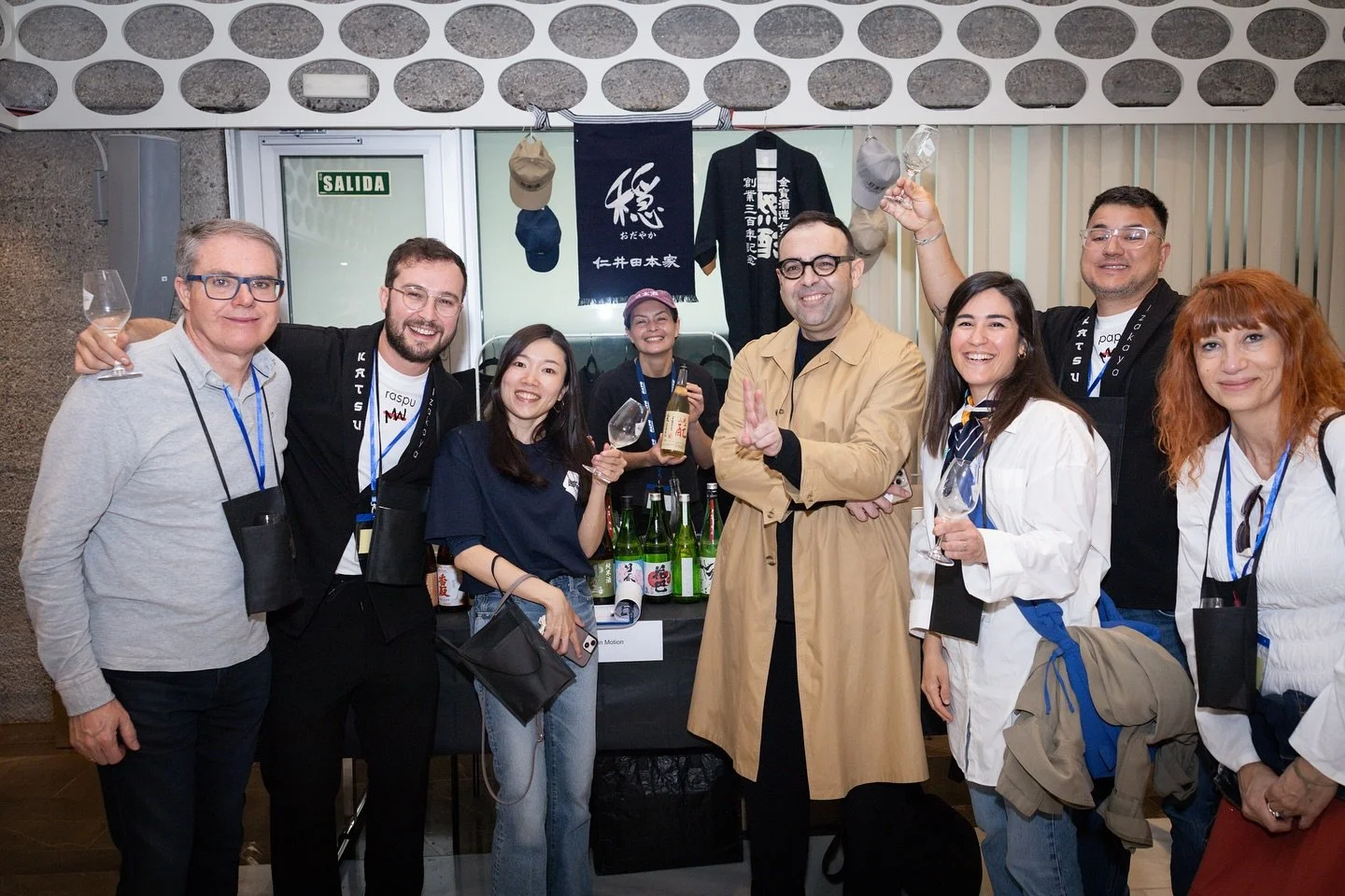 &iexcl;Qu&eacute; alegr&iacute;a ver tantas sonrisas en Iberkanpai!
As&iacute; se vivi&oacute; Iberkanpai: lleno de momentos especiales y buena compa&ntilde;&iacute;a.

Gracias por hacerlo inolvidable😍😍

Foto: joacografia

#iberkanpai2025