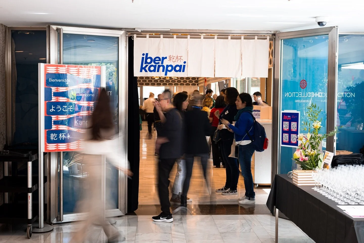 ARIGATO!! ありがとうございました！！

Queremos dar las gracias de coraz&oacute;n a todos los que hab&eacute;is formado parte de Iberkanpai: expositores, visitantes, patrocinadores, staff, traductores&hellip; 

&iexcl;Gracias por hacerlo posible!

Ha sido nuestra 