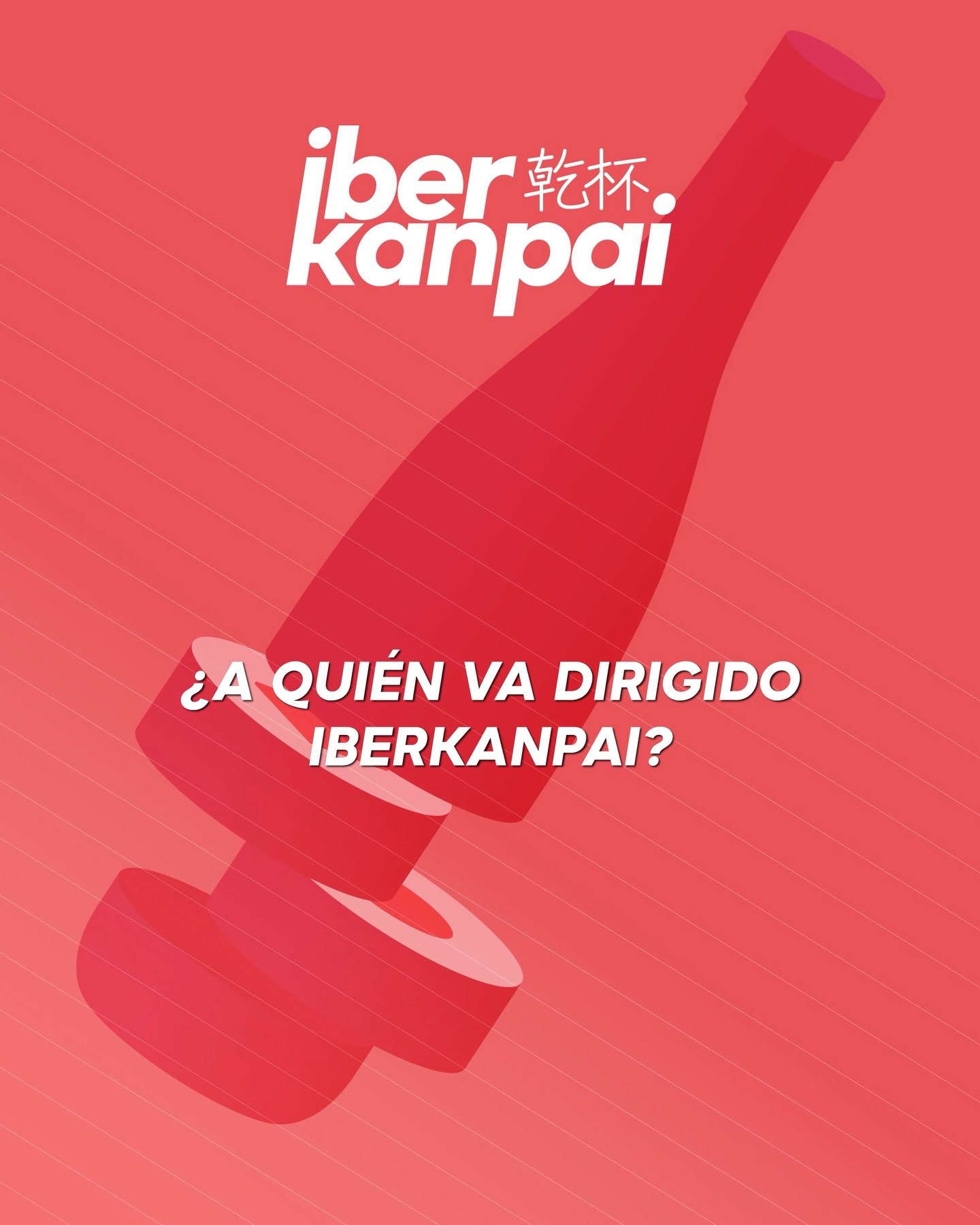 &iquest;A qui&eacute;n va dirigido Iberkanpai?

Iberkanpai es una feria profesional de sake y gastronom&iacute;a japonesa pensada para:

&bull; Chefs
&bull; Sumilleres
&bull; Restaurantes
&bull; Distribuidores e importadores
&bull; Prensa gastron&oac
