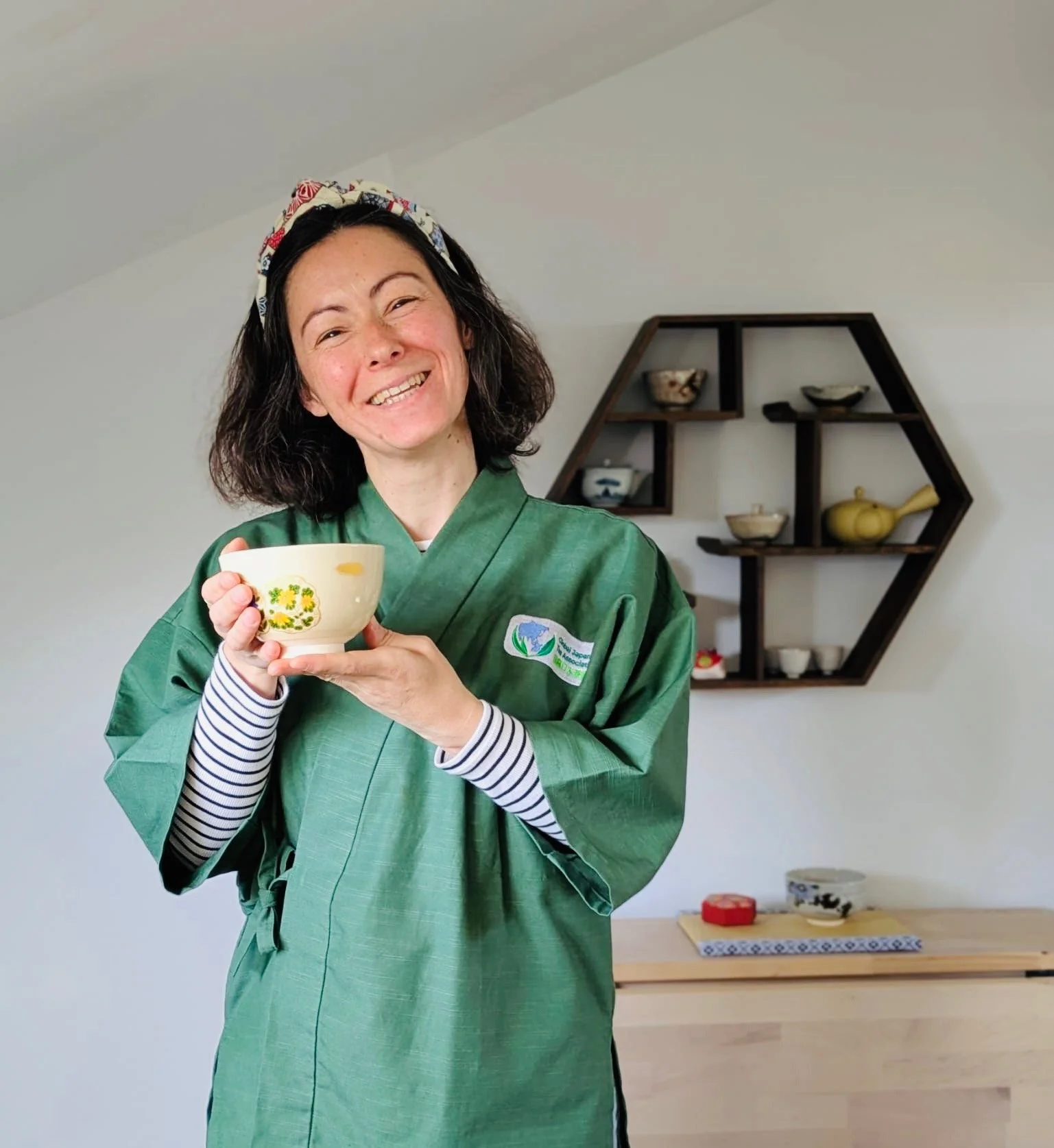 El poder del té japonés: tradición, versatilidad y nuevas posibilidades para la hostelería