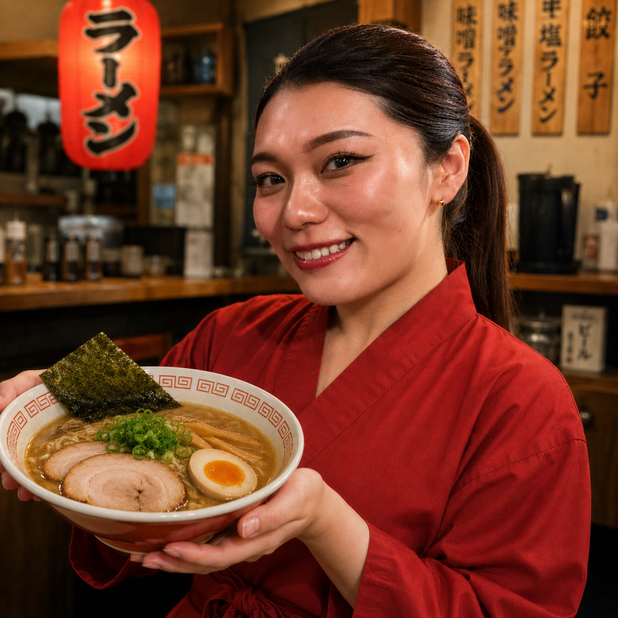 NO RAMEN, NO LIFE!