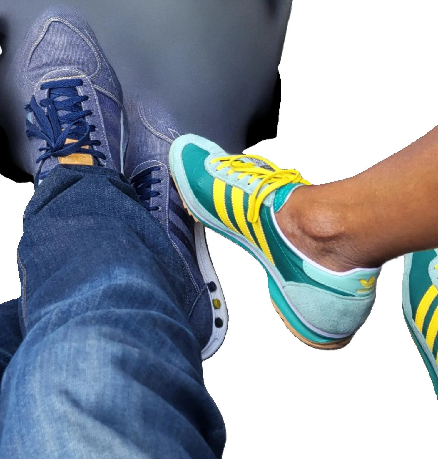 Laced With Meaning: The Power of Sneakers in Self-Expression