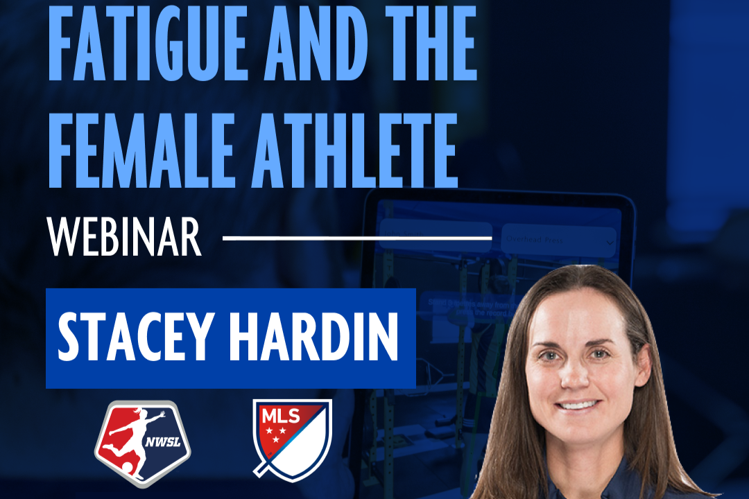 Fatigue & The Female Athlete with Stacey Hardin