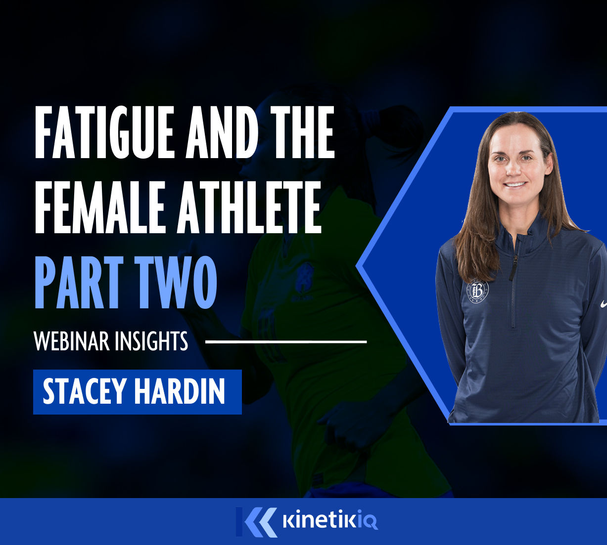 Fatigue &amp; the Female Athlete: Part 2