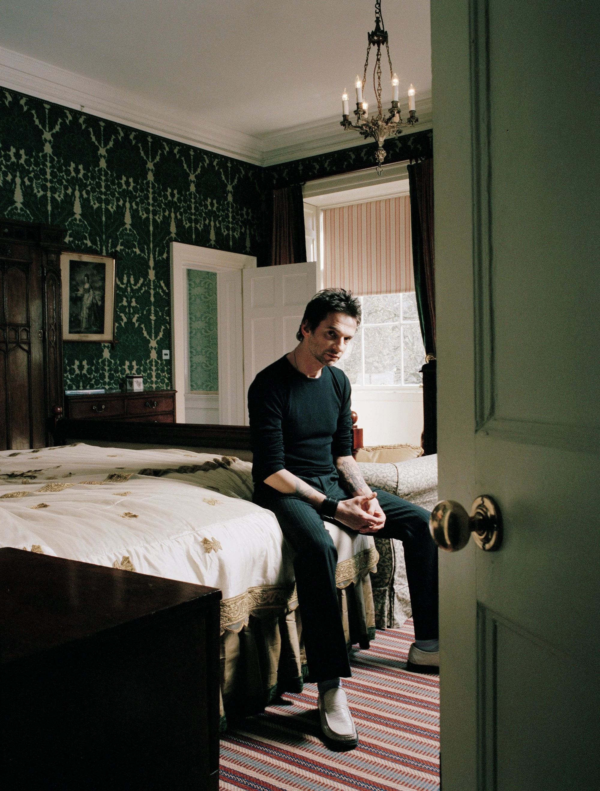 DAVE GAHAN, London 2003