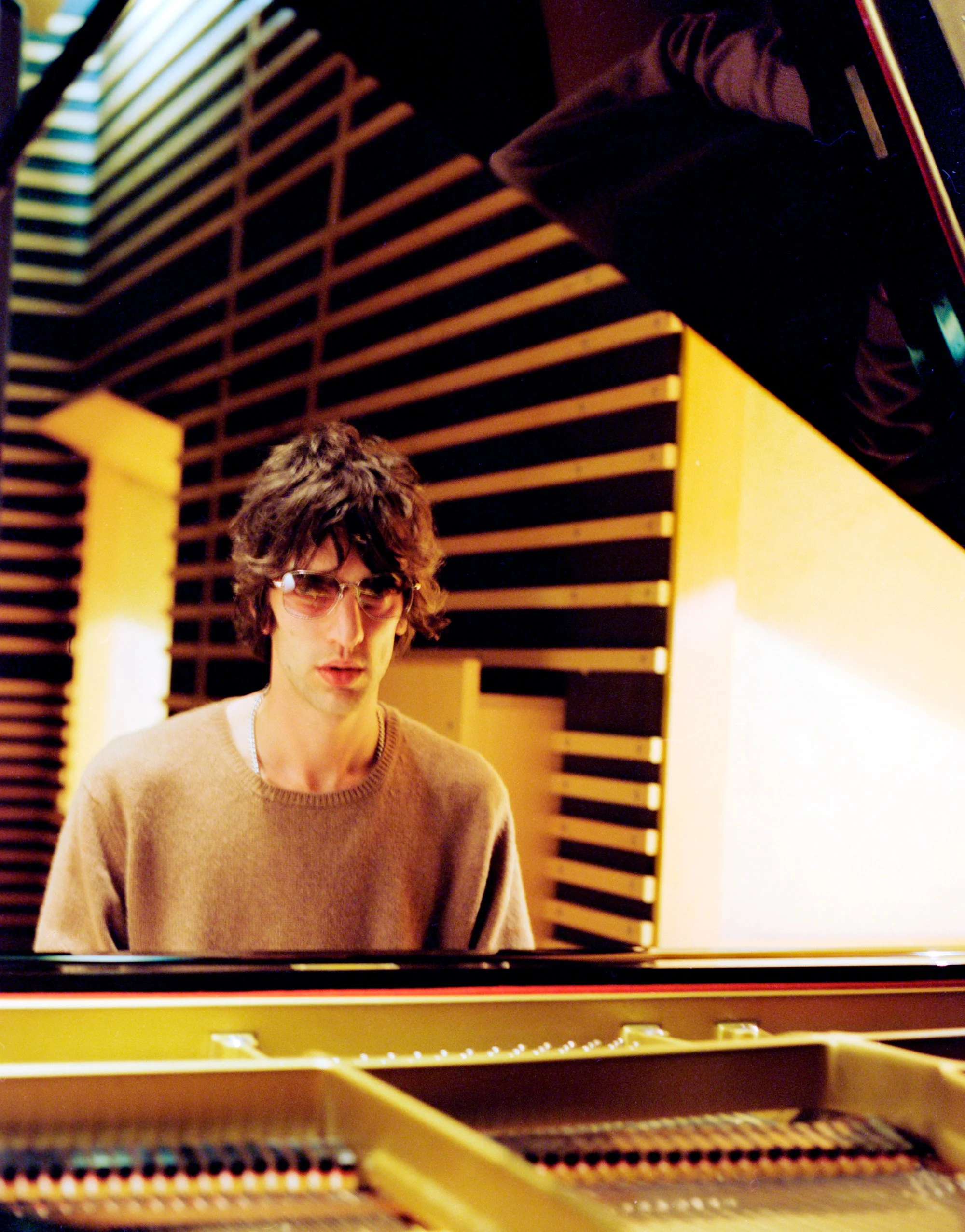 RICHARD ASHCROFT, London 2002